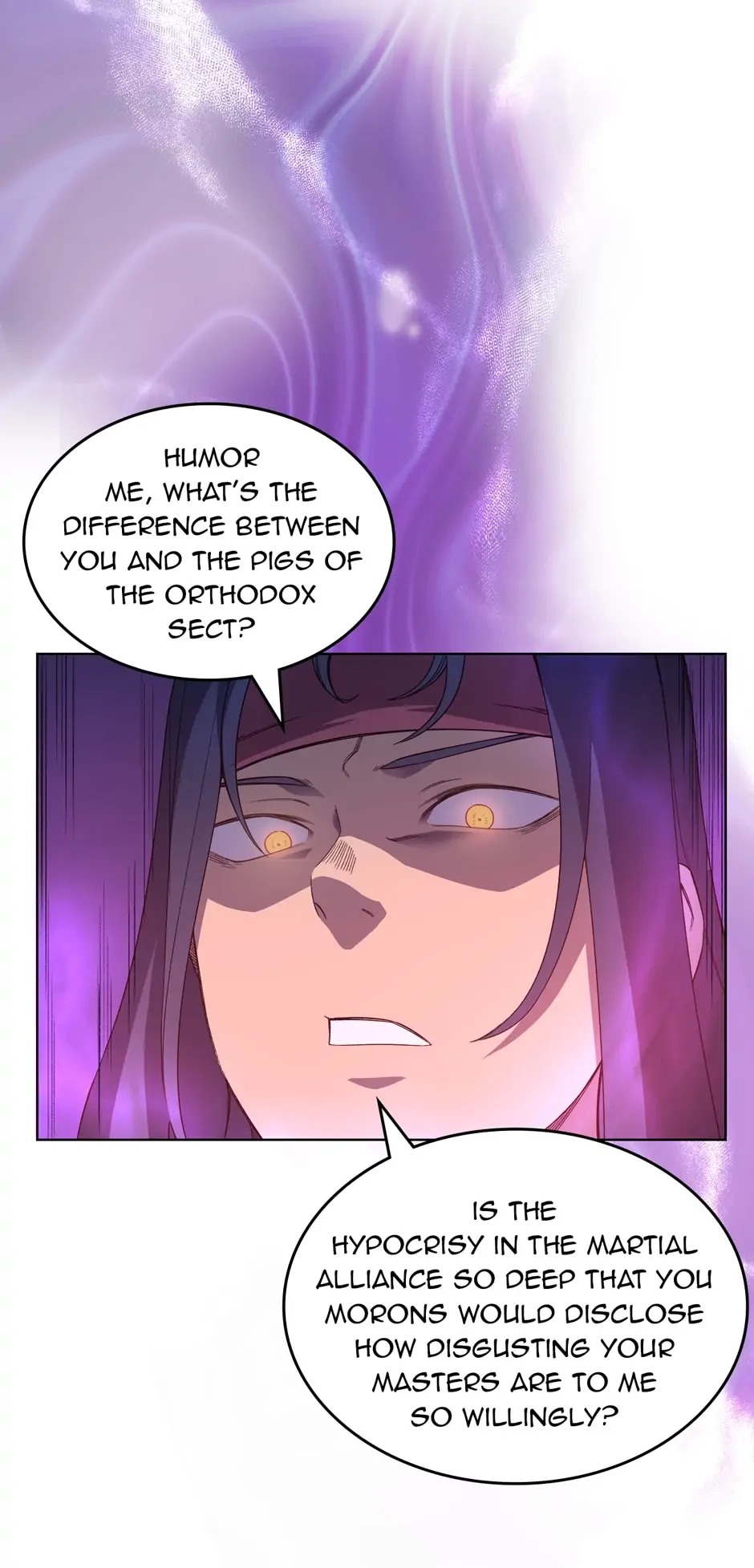 Heavenly Demon Reborn! Chapter 185 - Page 36