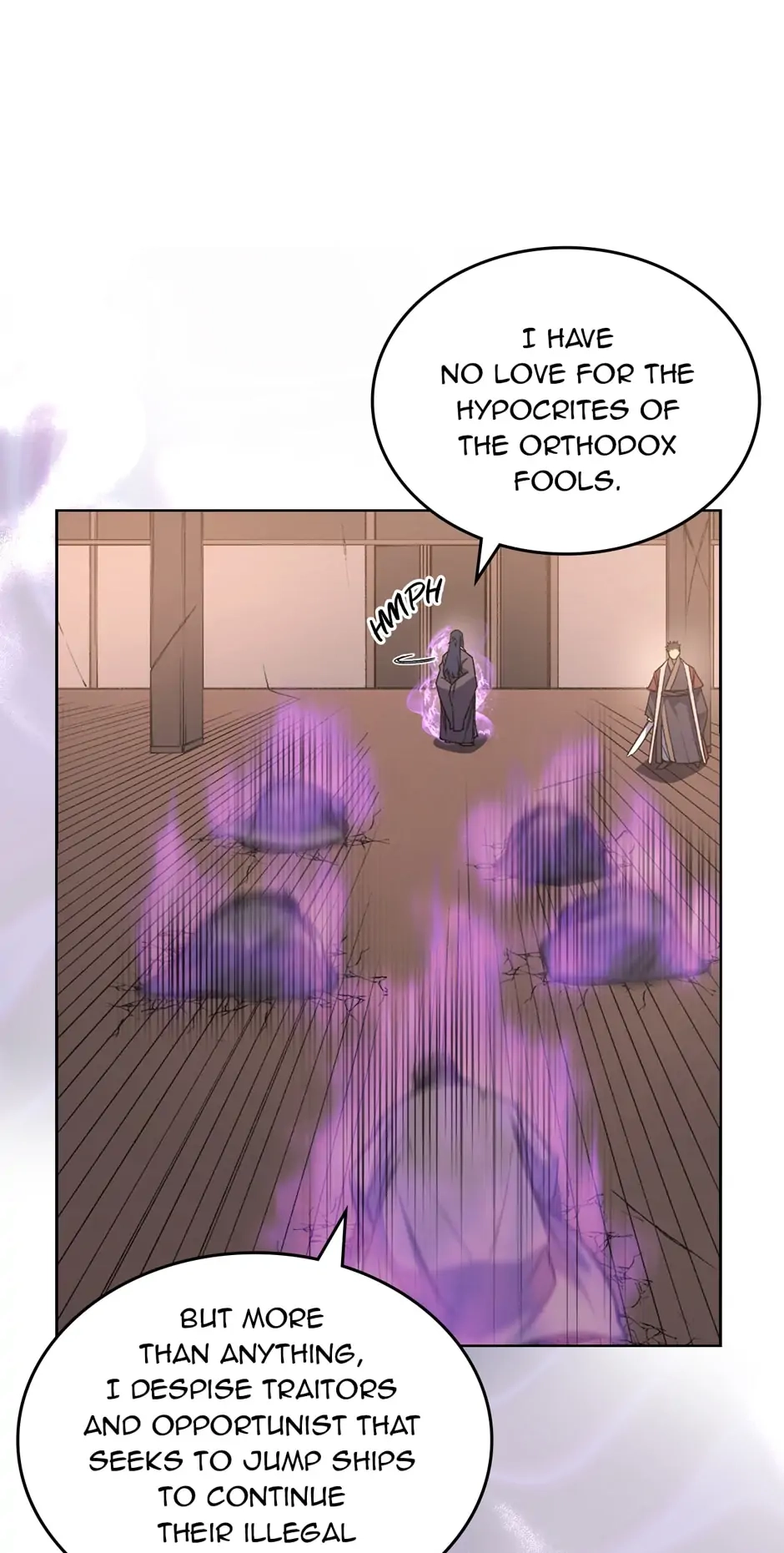Heavenly Demon Reborn! Chapter 185 - Page 37