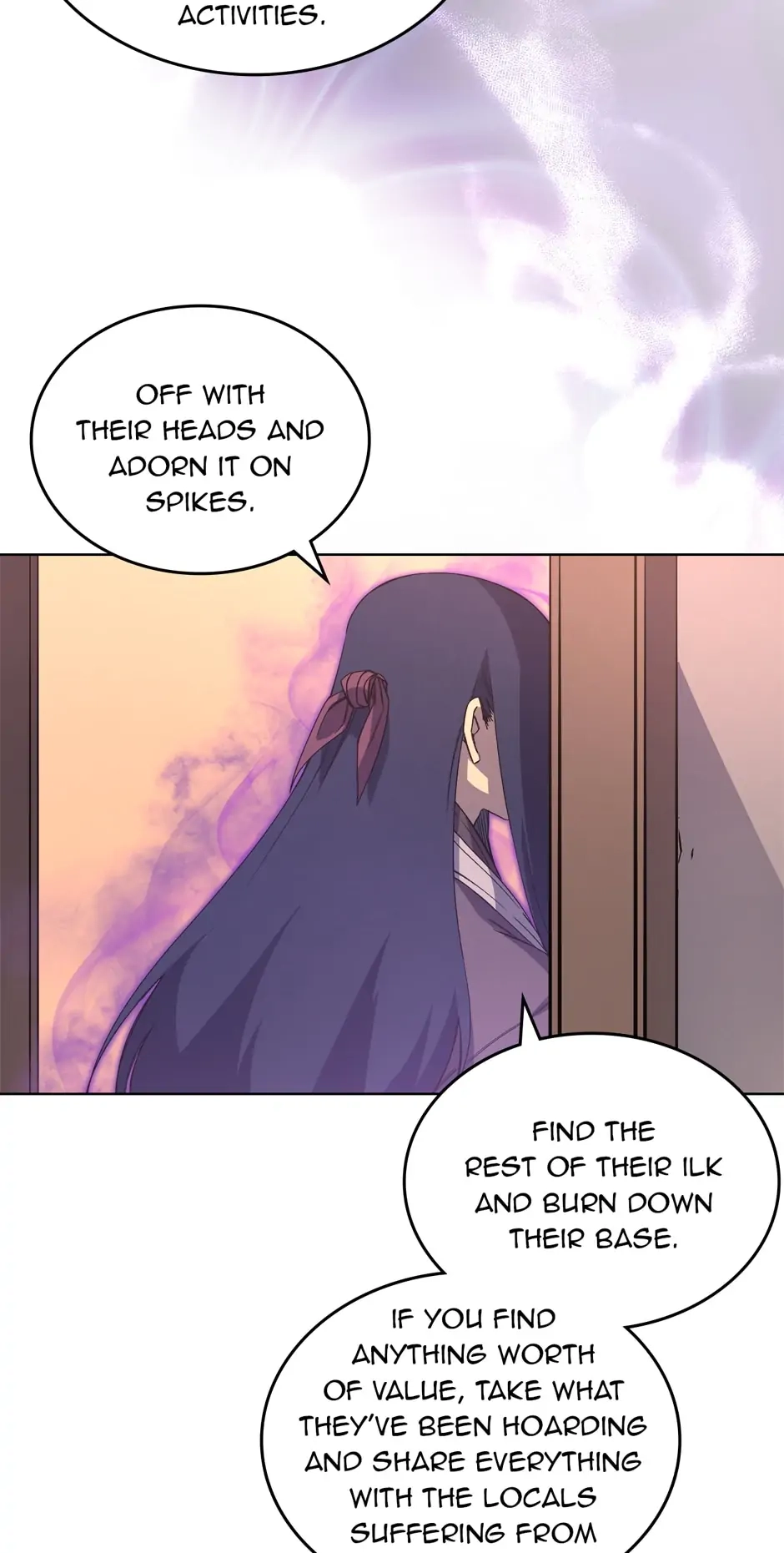 Heavenly Demon Reborn! Chapter 185 - Page 38