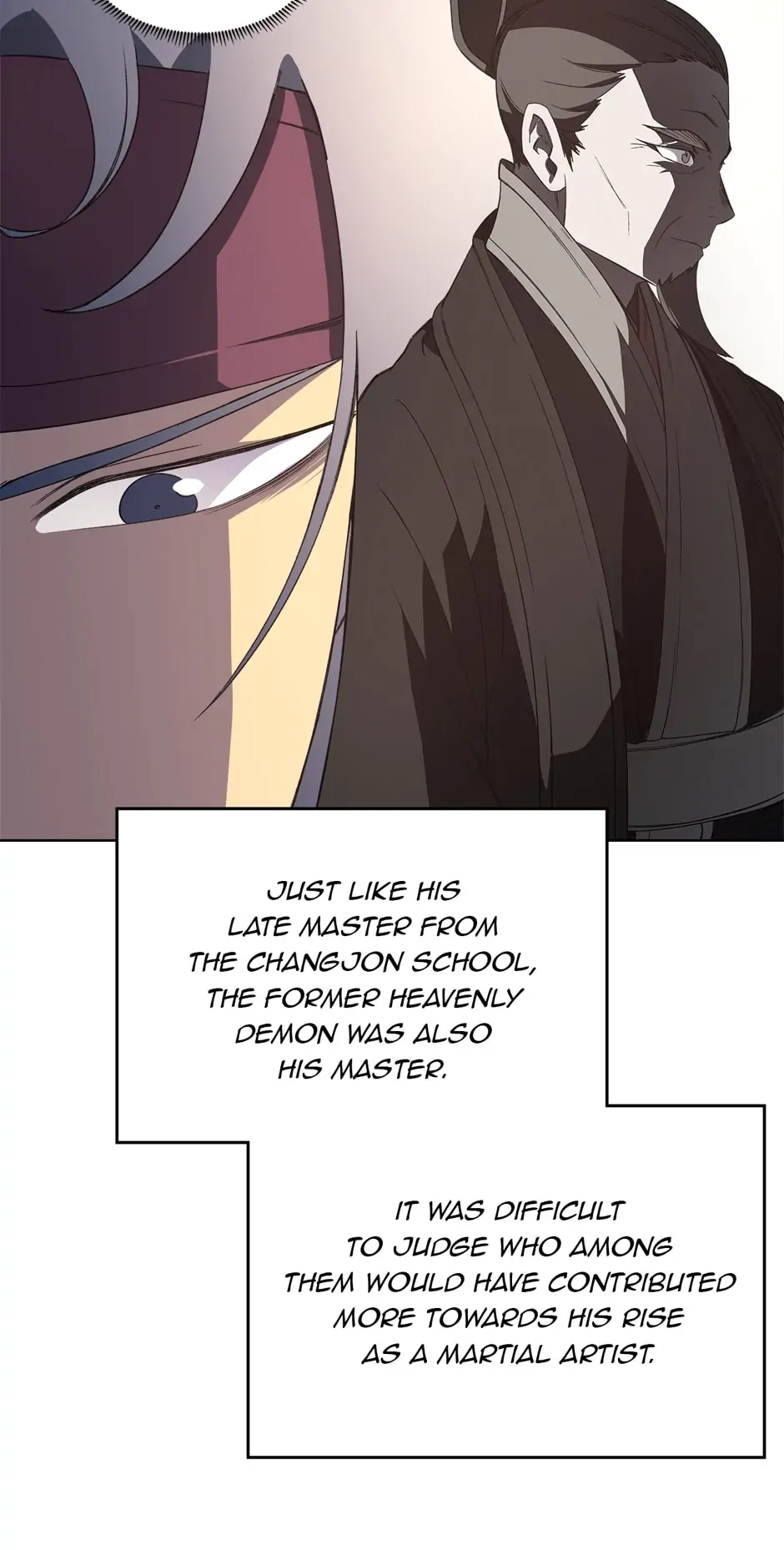 Heavenly Demon Reborn! Chapter 185 - Page 42