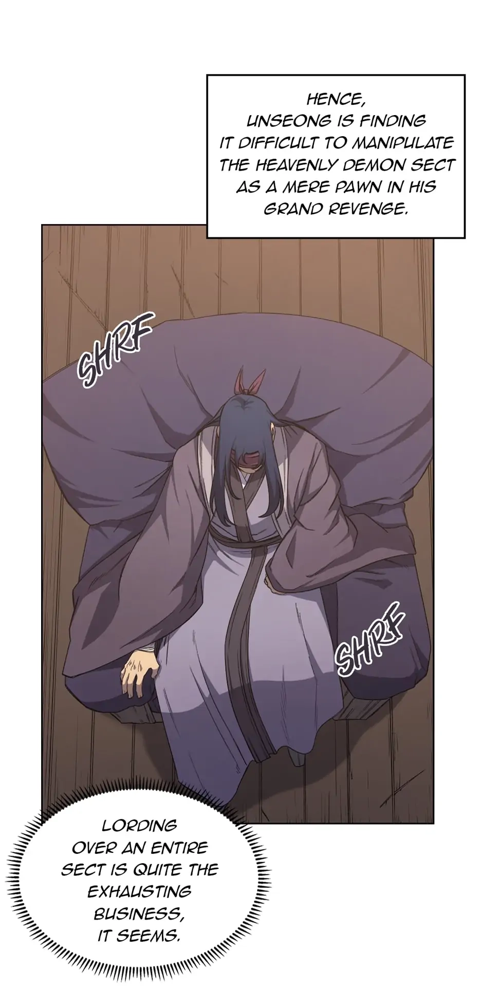 Heavenly Demon Reborn! Chapter 185 - Page 43