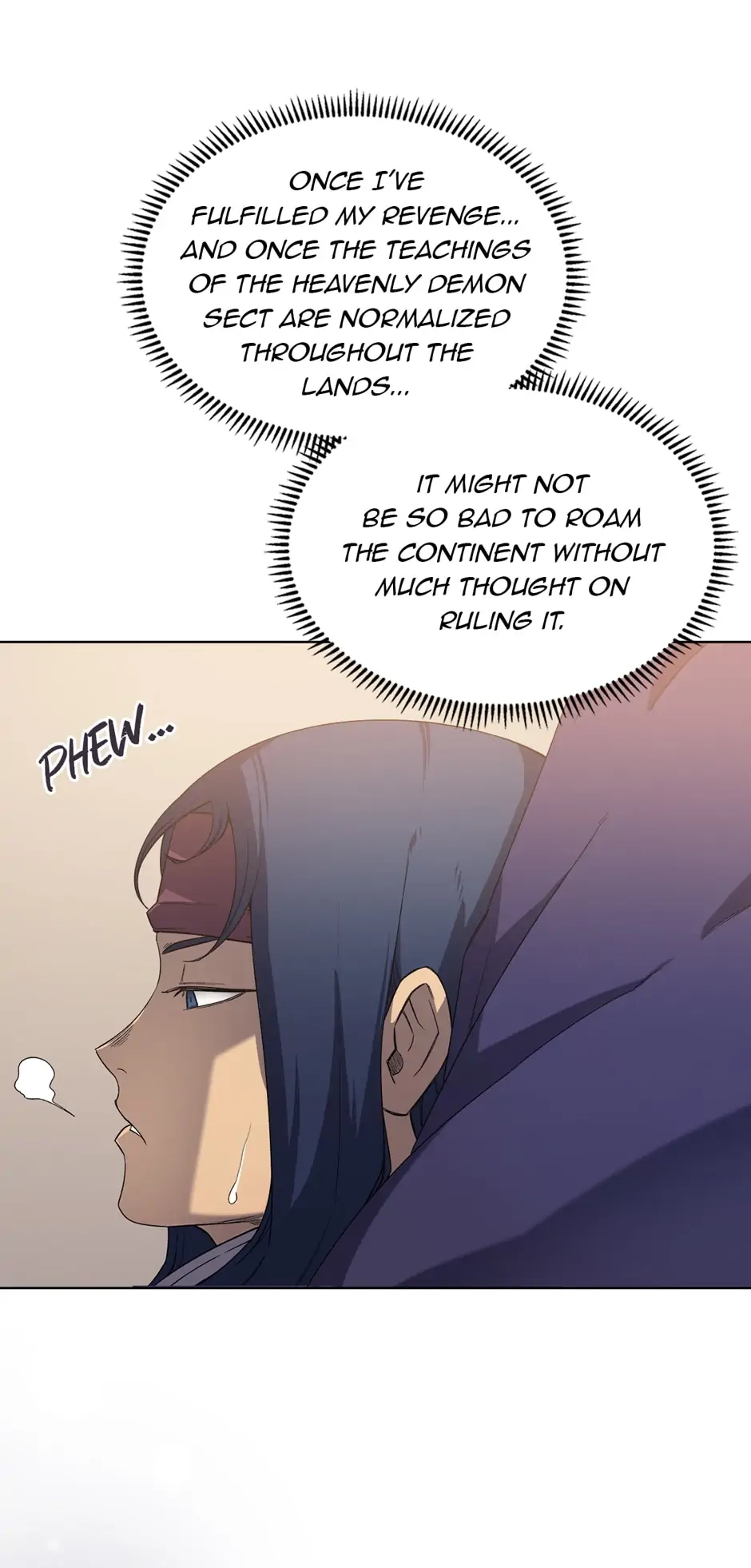 Heavenly Demon Reborn! Chapter 185 - Page 44