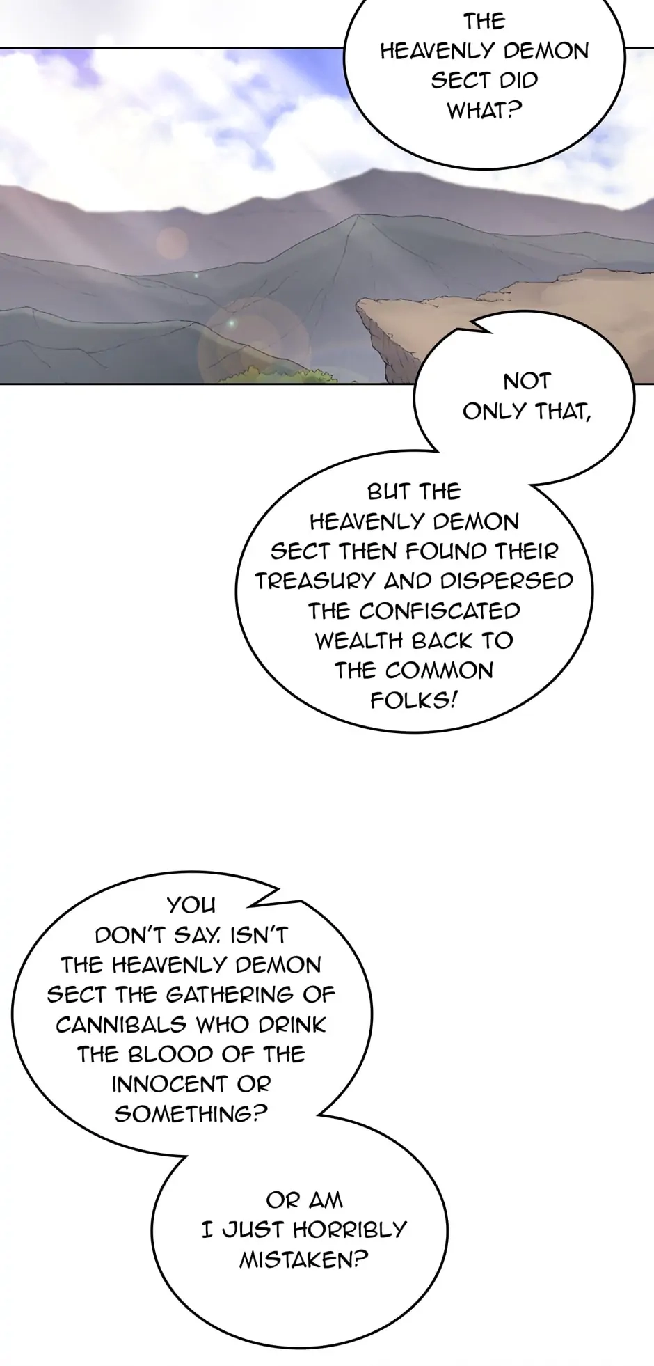 Heavenly Demon Reborn! Chapter 185 - Page 47