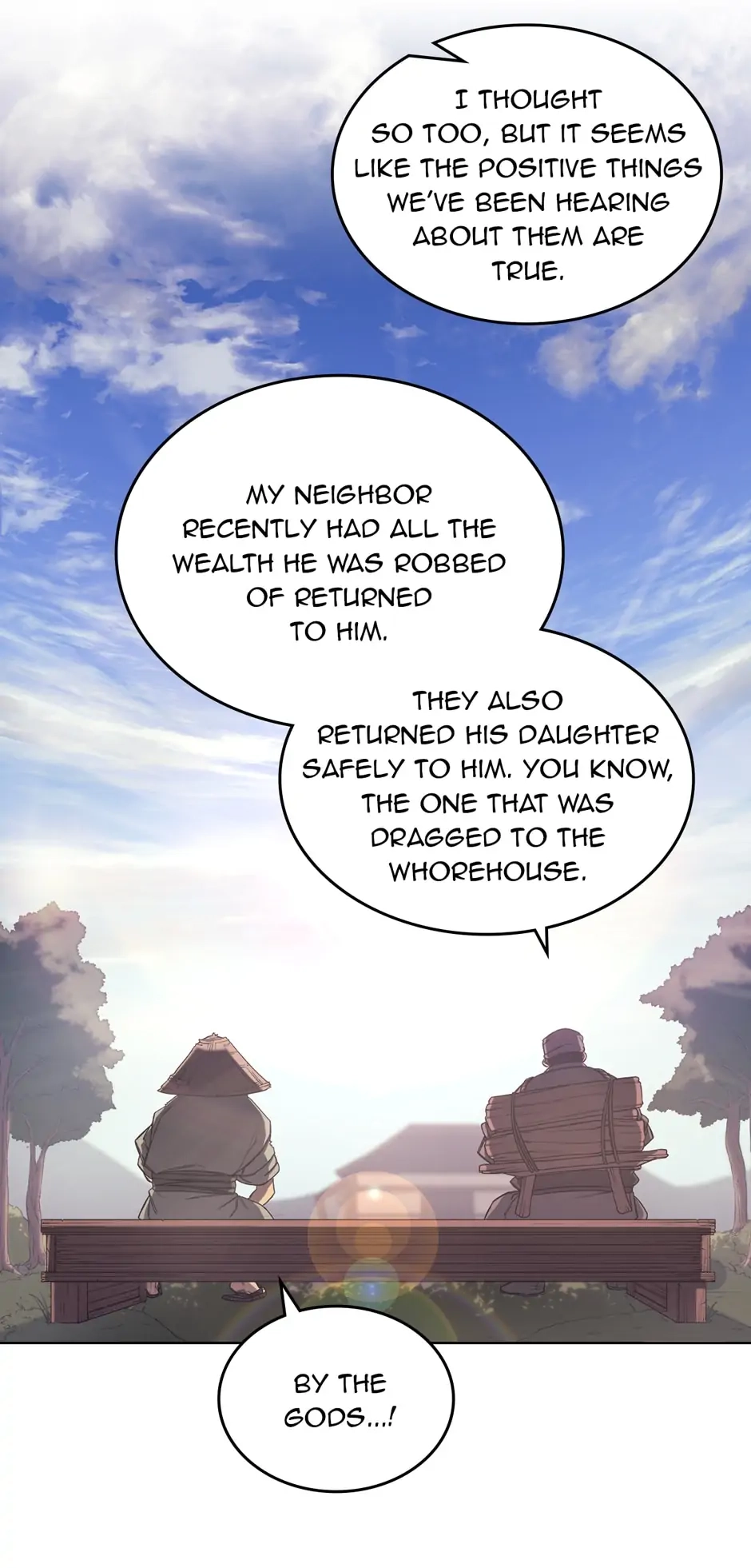 Heavenly Demon Reborn! Chapter 185 - Page 48