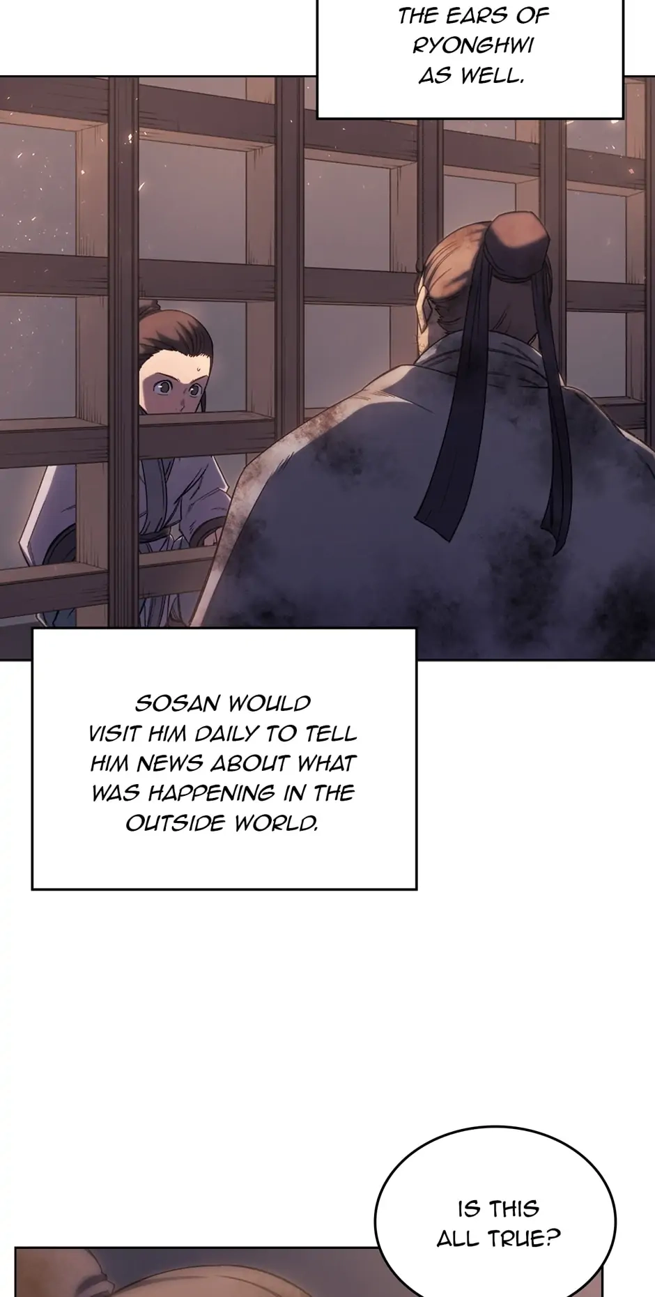 Heavenly Demon Reborn! Chapter 185 - Page 50
