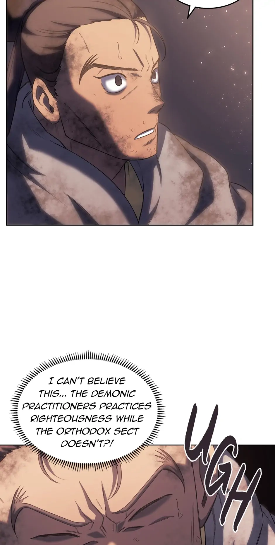 Heavenly Demon Reborn! Chapter 185 - Page 51