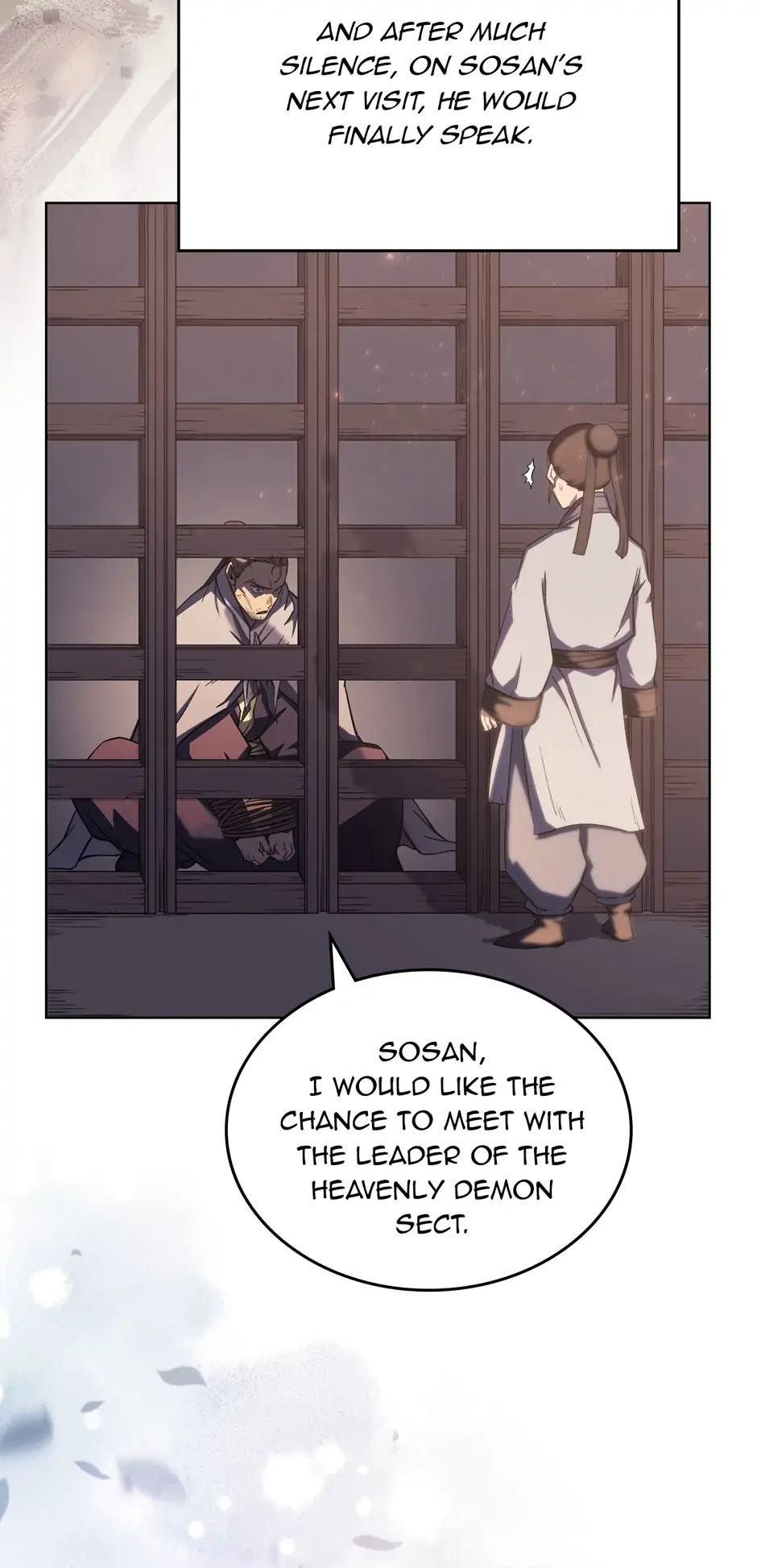 Heavenly Demon Reborn! Chapter 185 - Page 57