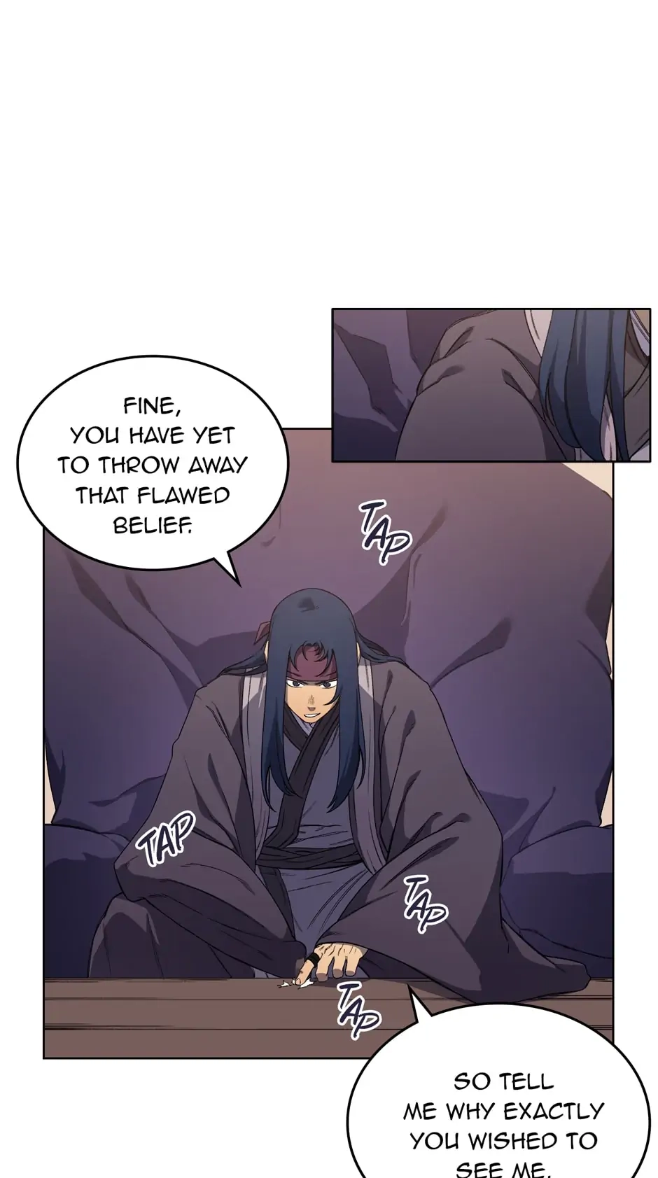 Heavenly Demon Reborn! Chapter 186 - Page 6