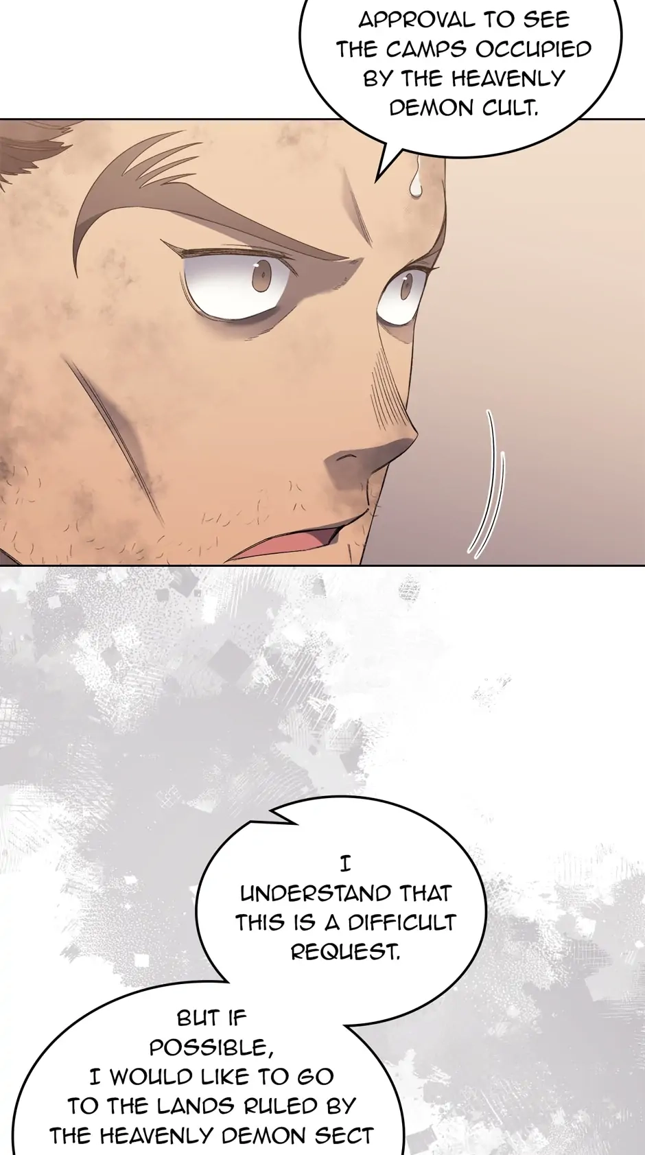 Heavenly Demon Reborn! Chapter 186 - Page 8