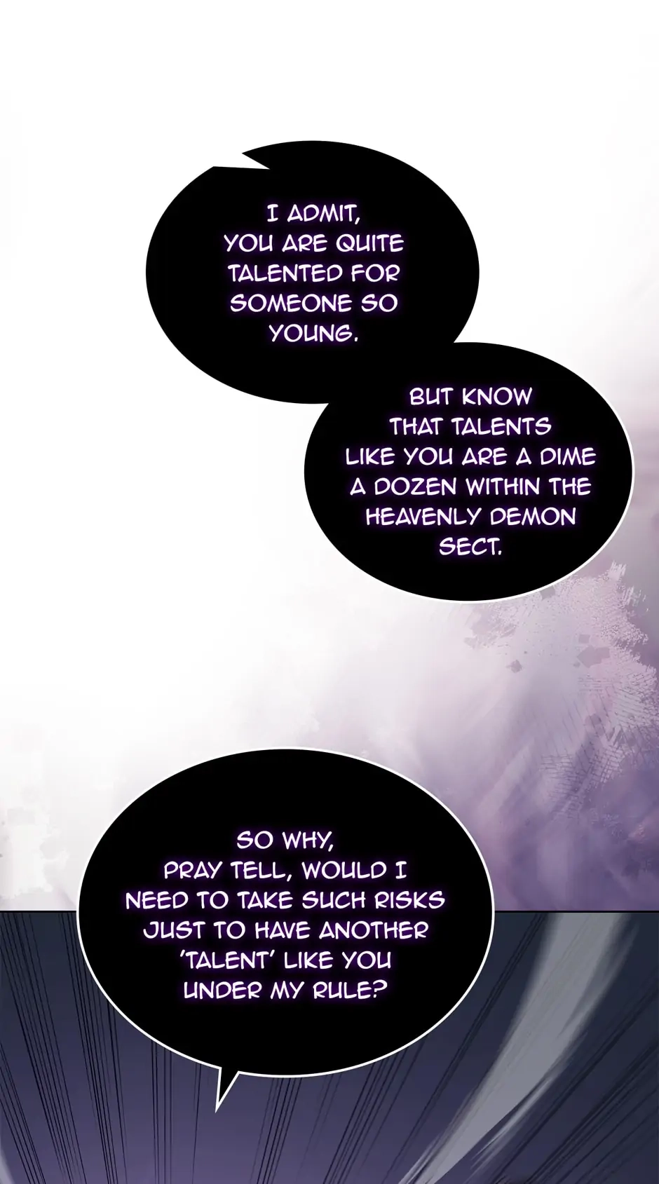 Heavenly Demon Reborn! Chapter 186 - Page 22