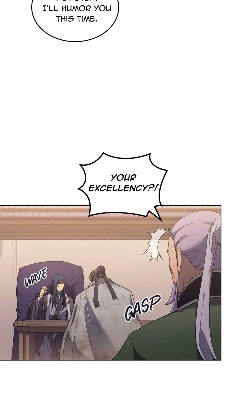 Heavenly Demon Reborn! Chapter 186 - Page 25