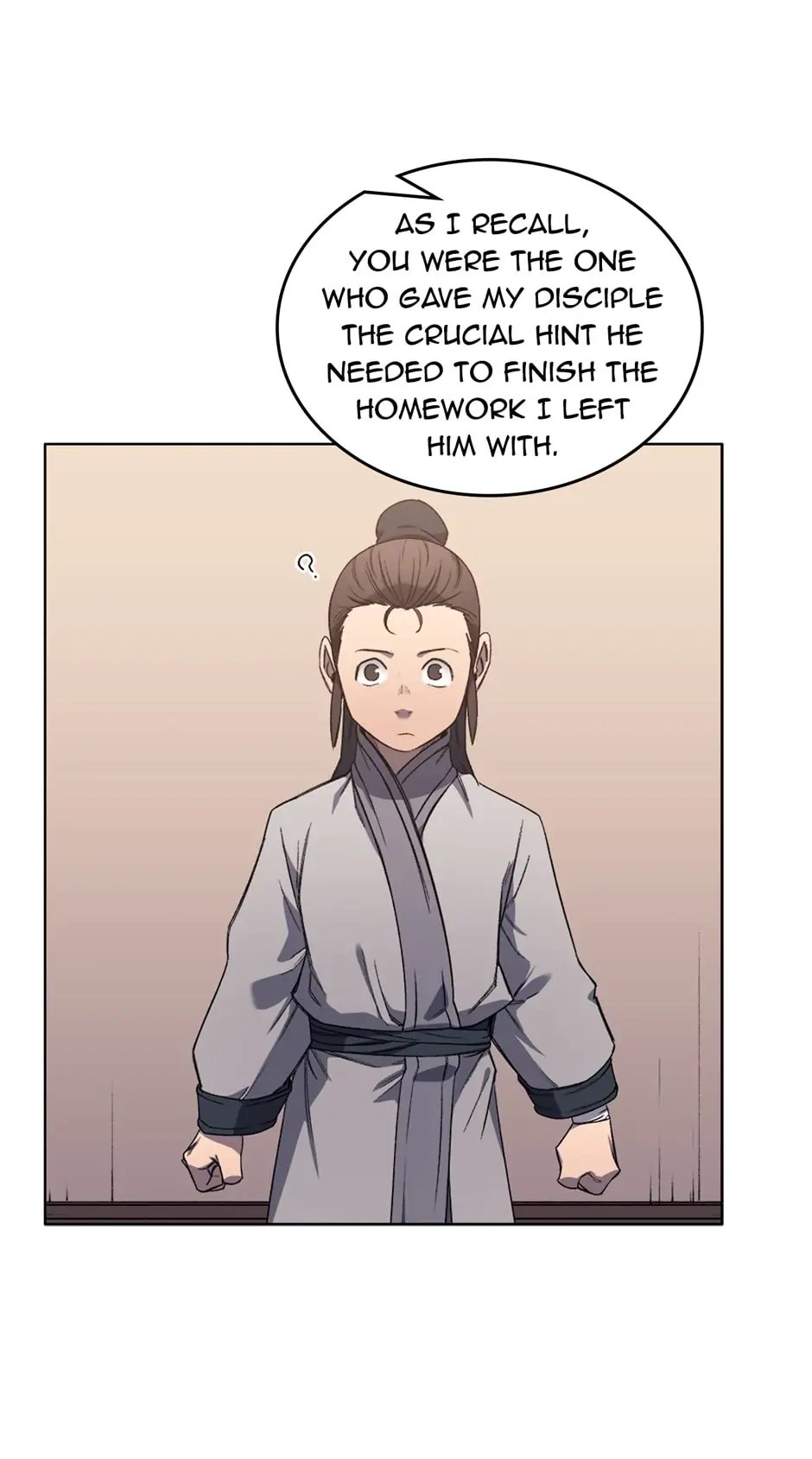 Heavenly Demon Reborn! Chapter 186 - Page 27