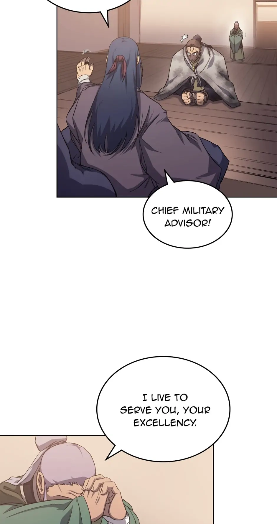 Heavenly Demon Reborn! Chapter 186 - Page 29