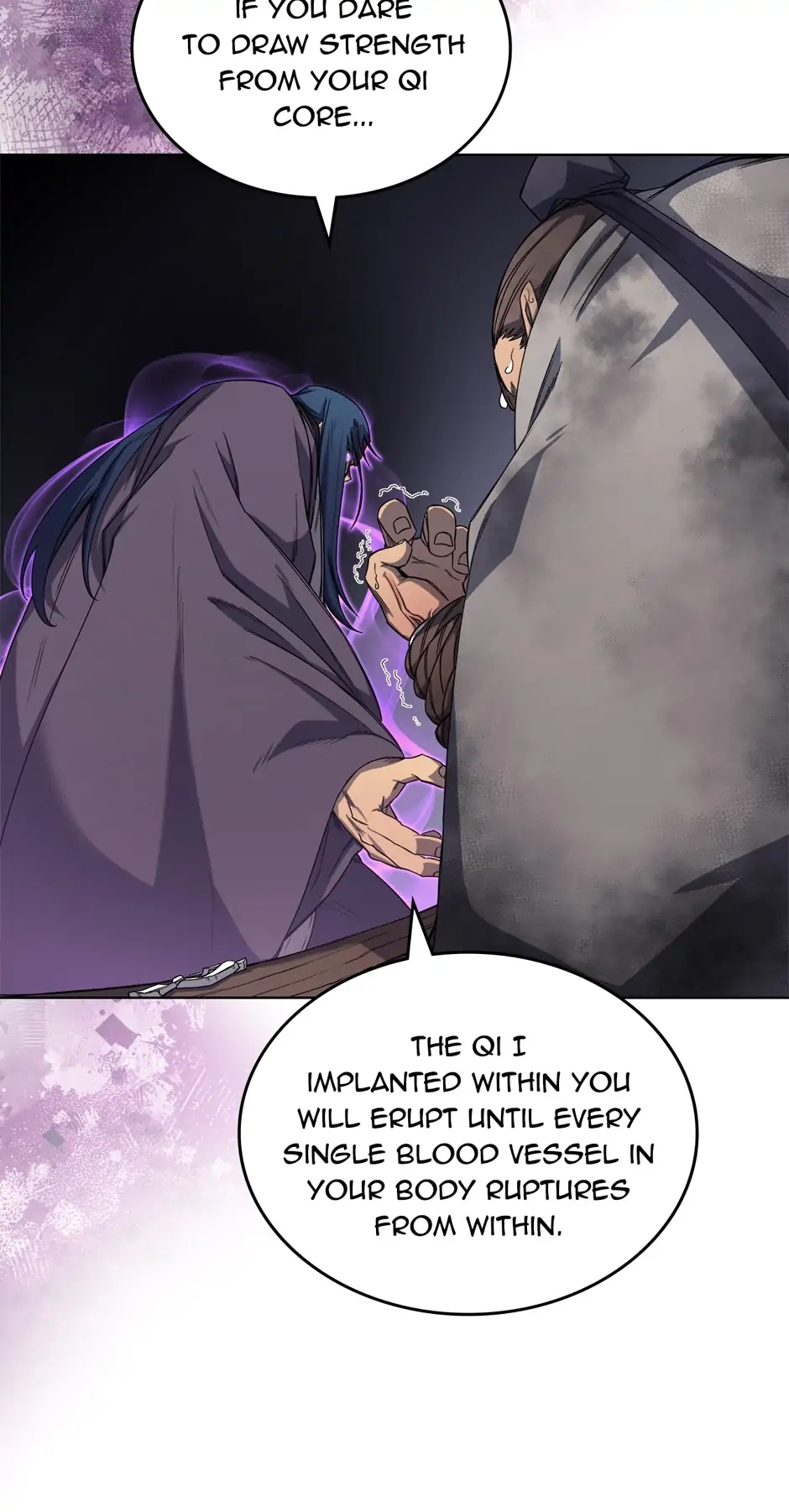Heavenly Demon Reborn! Chapter 186 - Page 34