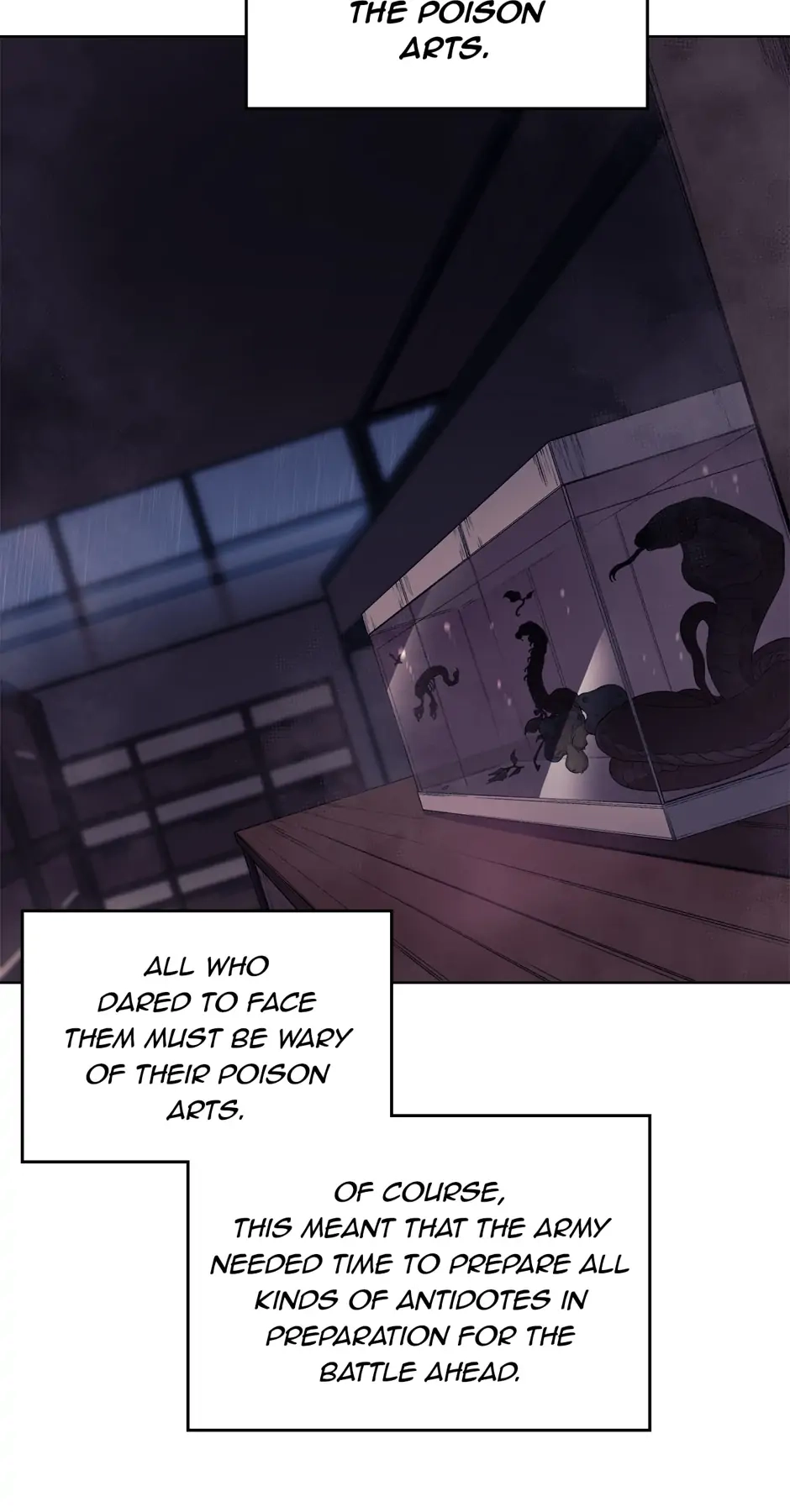 Heavenly Demon Reborn! Chapter 186 - Page 38