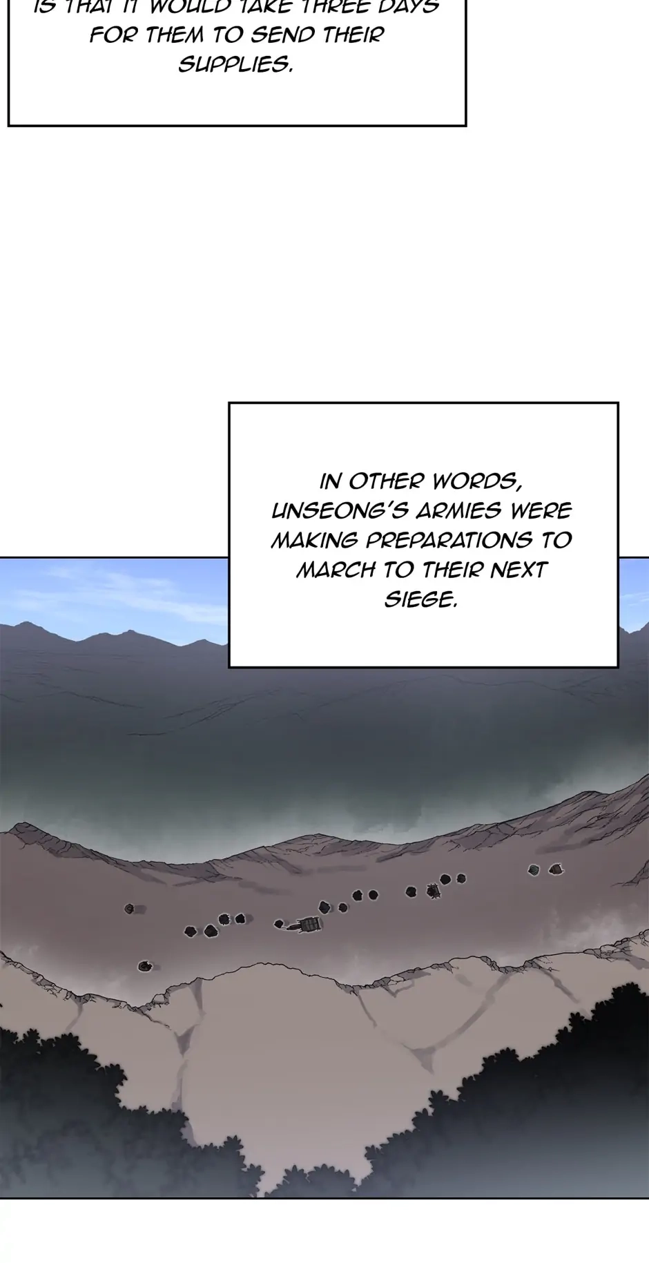 Heavenly Demon Reborn! Chapter 186 - Page 40