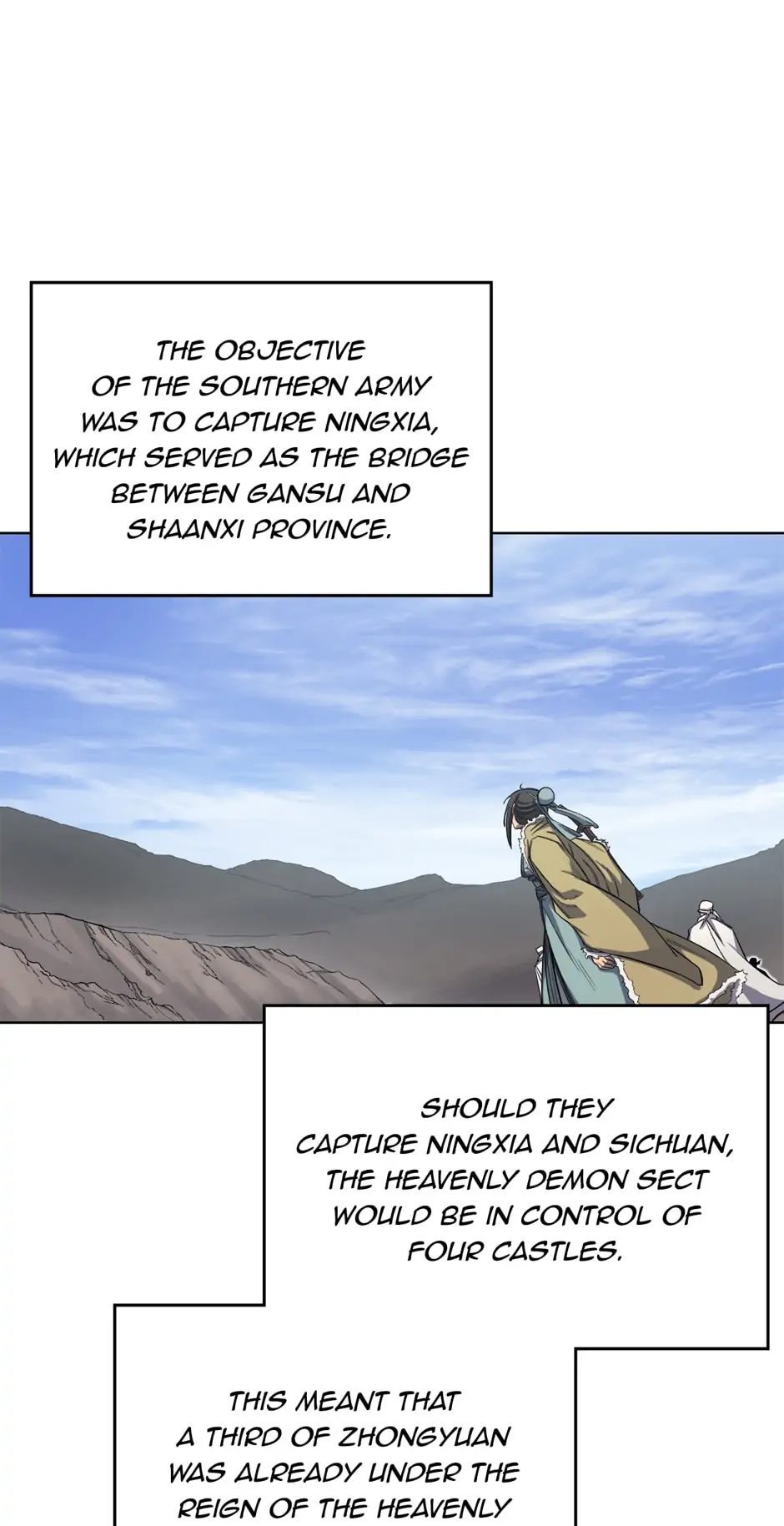 Heavenly Demon Reborn! Chapter 186 - Page 42