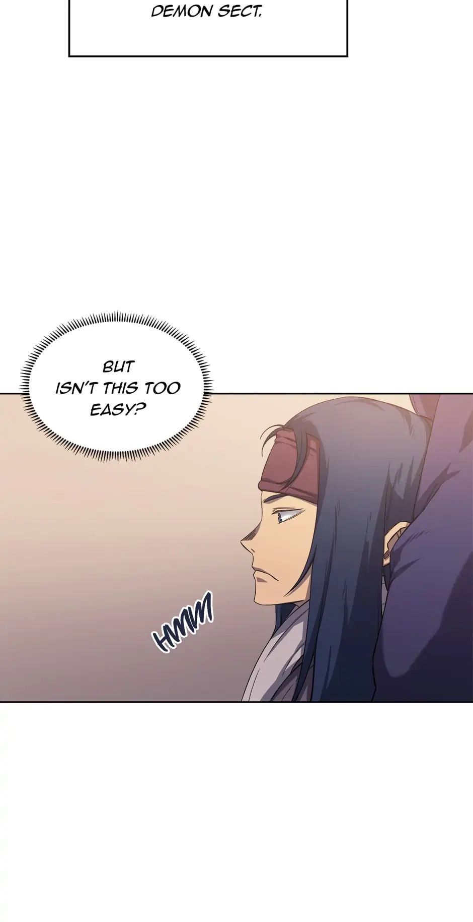 Heavenly Demon Reborn! Chapter 186 - Page 43