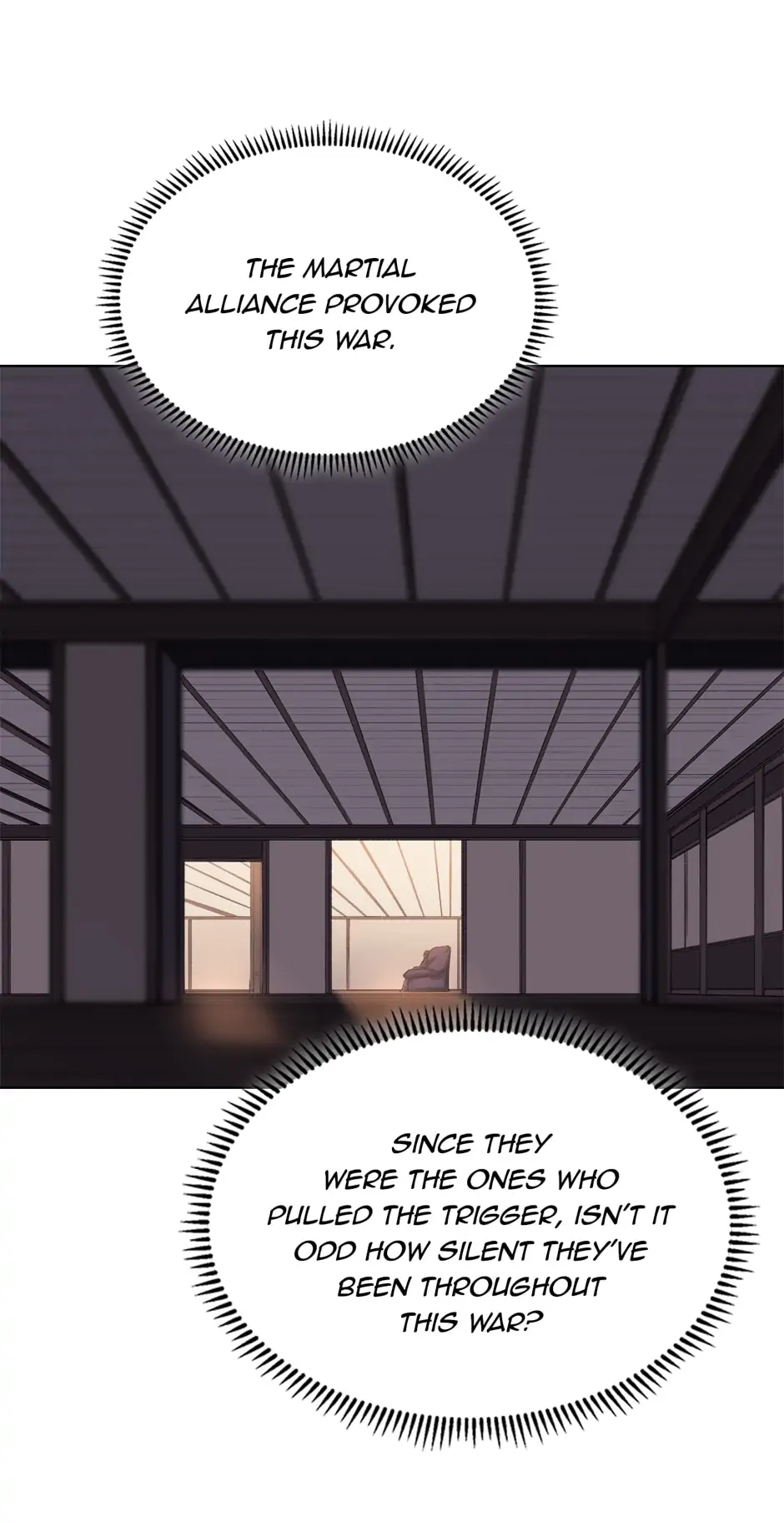Heavenly Demon Reborn! Chapter 186 - Page 44