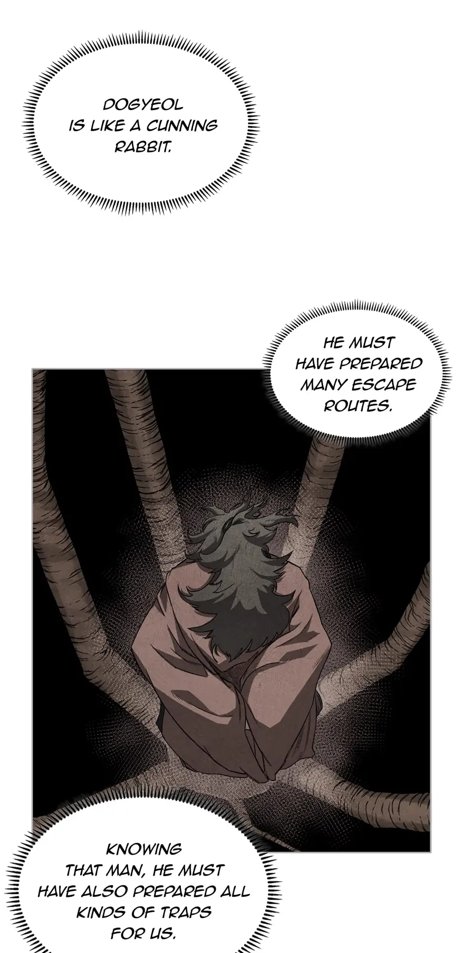 Heavenly Demon Reborn! Chapter 186 - Page 45