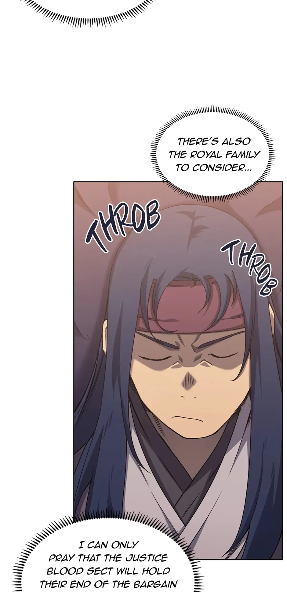 Heavenly Demon Reborn! Chapter 186 - Page 46