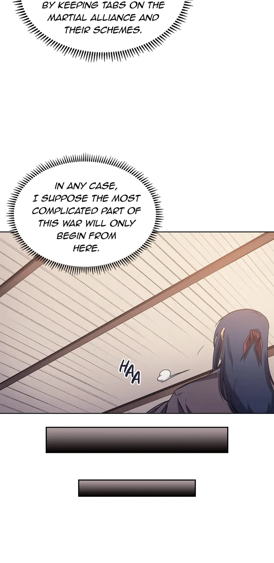 Heavenly Demon Reborn! Chapter 186 - Page 47