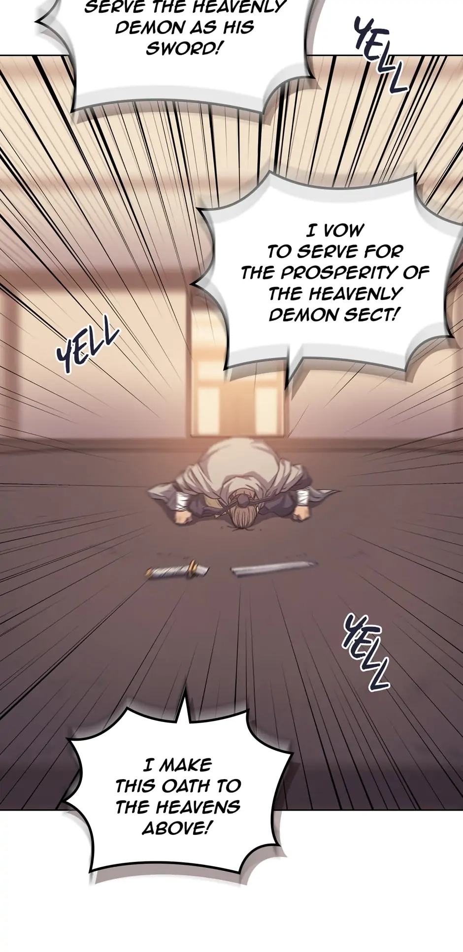 Heavenly Demon Reborn! Chapter 186 - Page 50