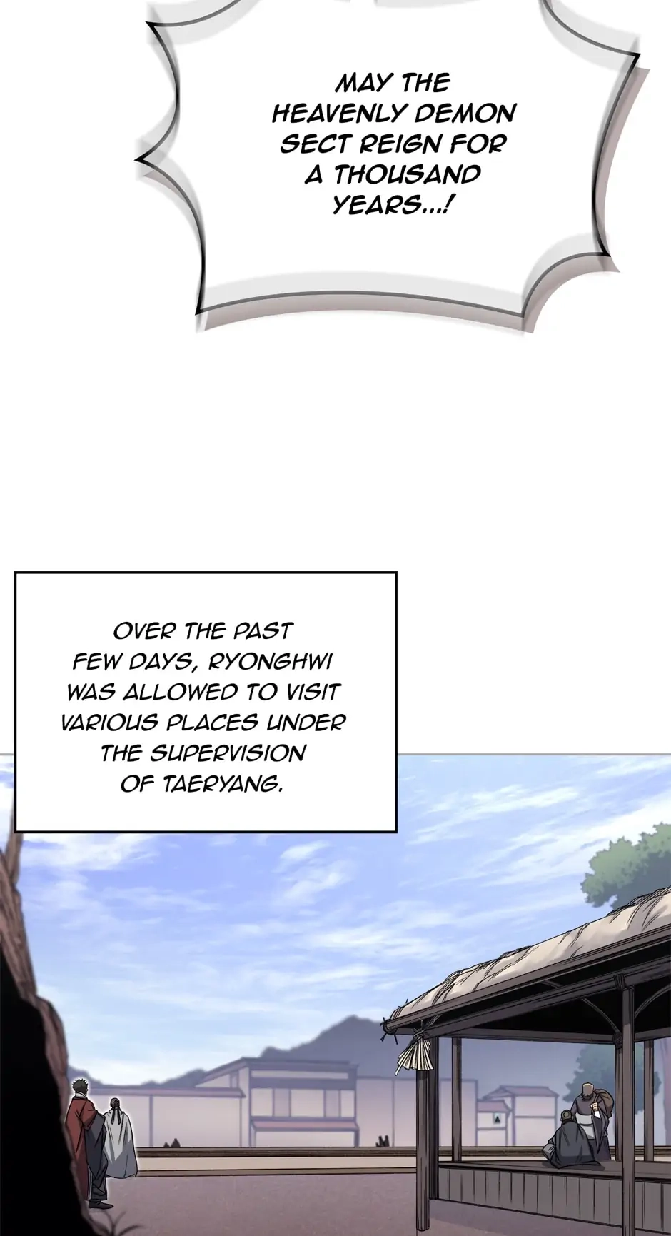 Heavenly Demon Reborn! Chapter 186 - Page 52