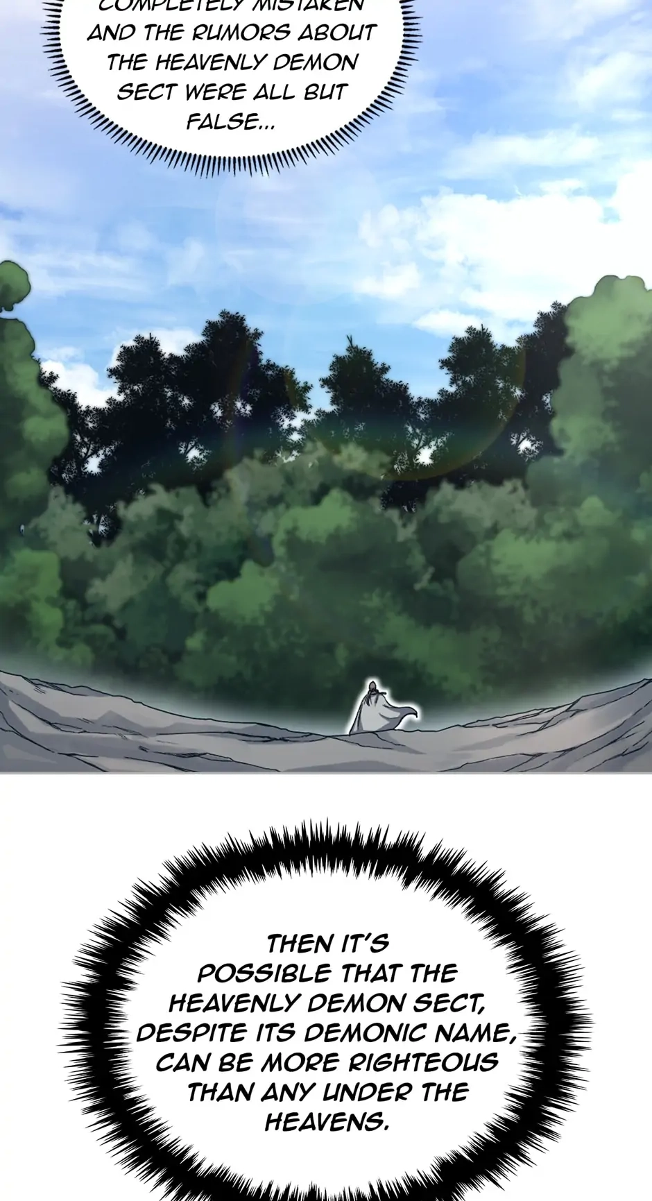 Heavenly Demon Reborn! Chapter 186 - Page 56