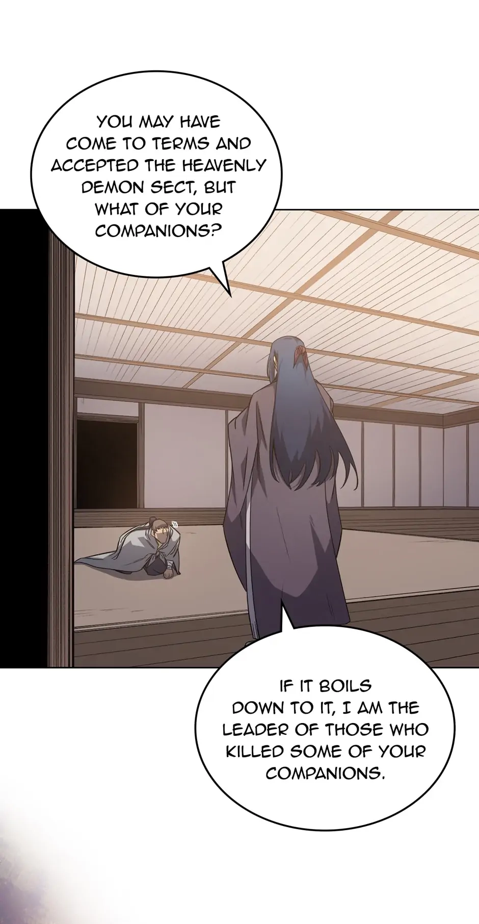 Heavenly Demon Reborn! Chapter 186 - Page 58