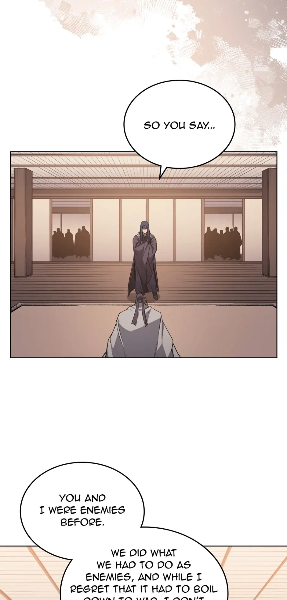 Heavenly Demon Reborn! Chapter 187 - Page 3