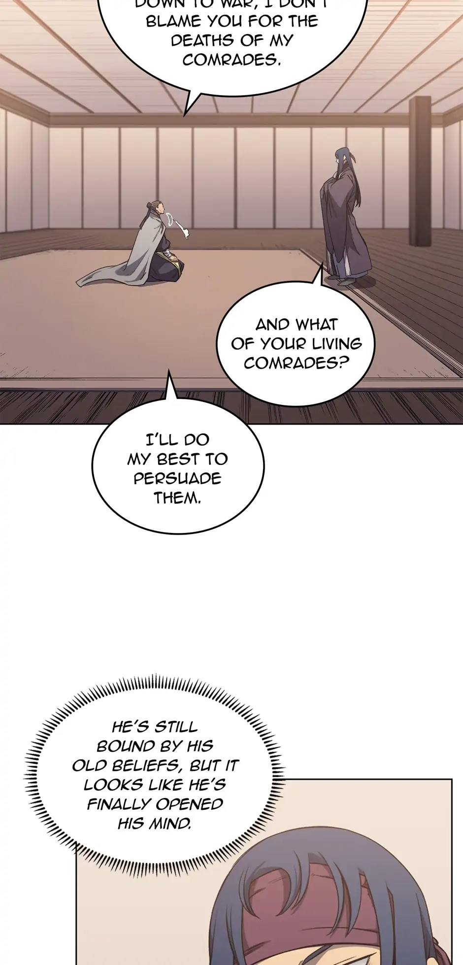 Heavenly Demon Reborn! Chapter 187 - Page 4