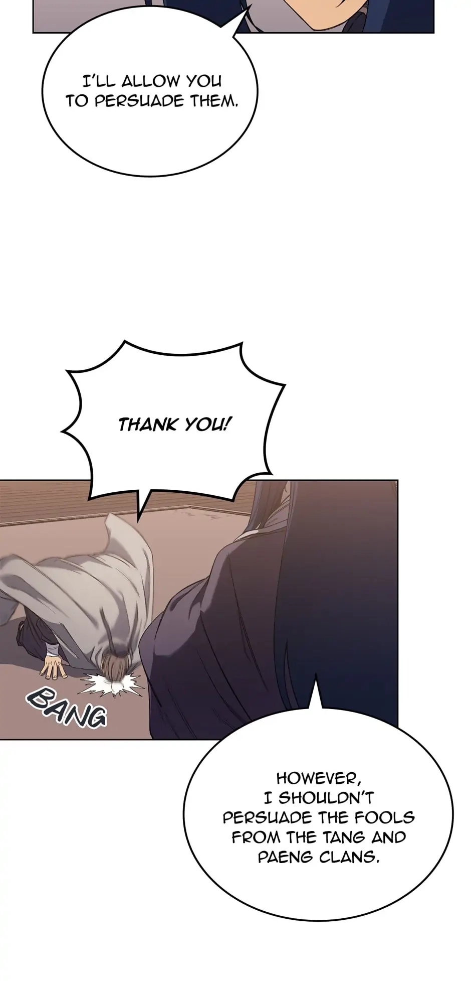 Heavenly Demon Reborn! Chapter 187 - Page 6
