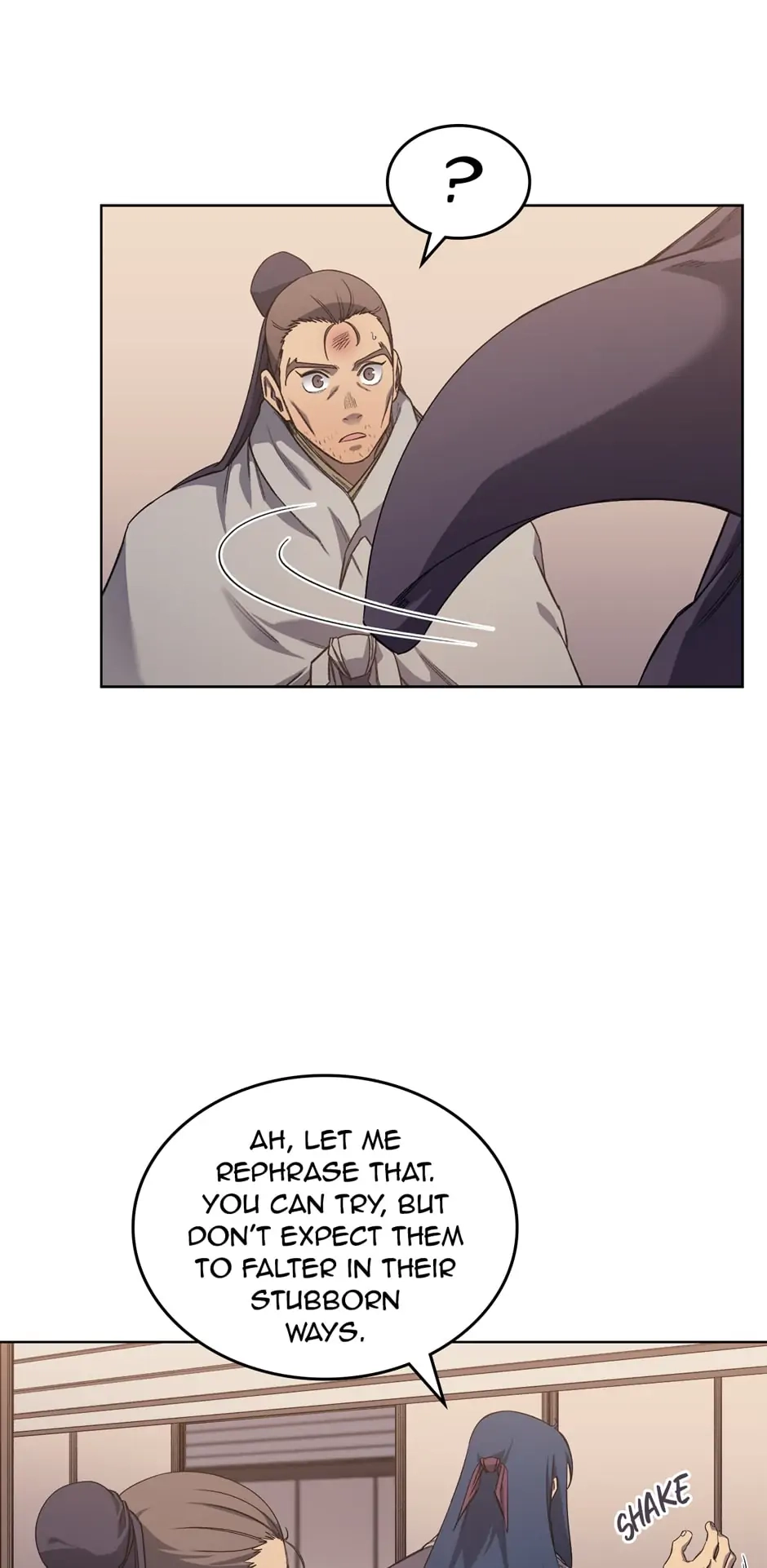 Heavenly Demon Reborn! Chapter 187 - Page 7
