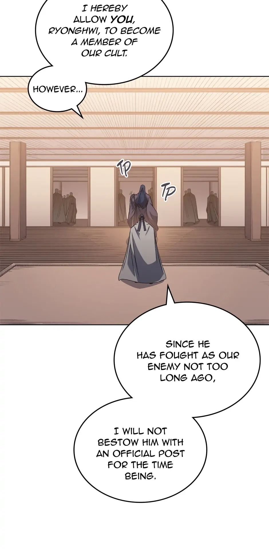 Heavenly Demon Reborn! Chapter 187 - Page 11