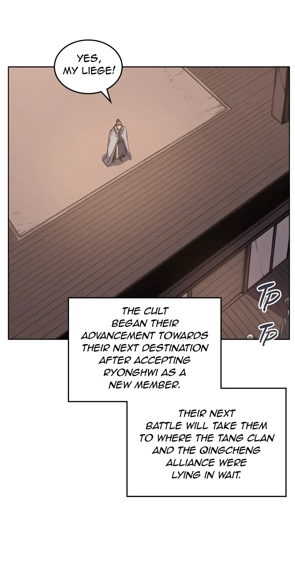 Heavenly Demon Reborn! Chapter 187 - Page 13