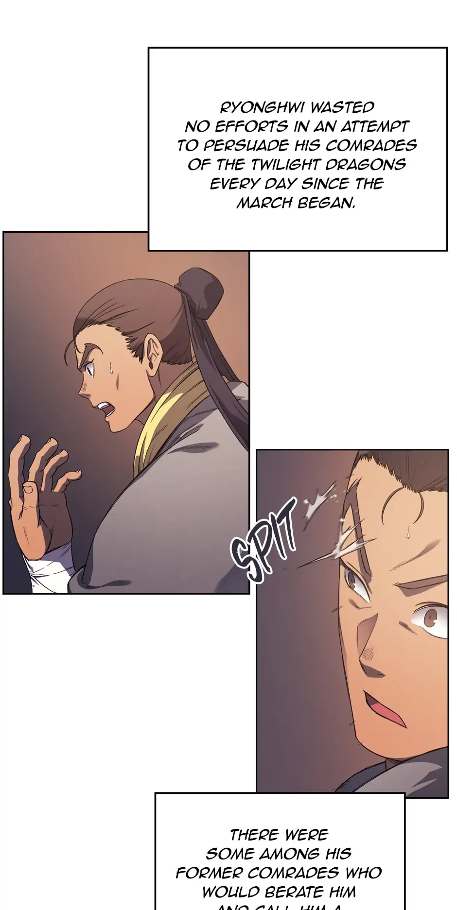 Heavenly Demon Reborn! Chapter 187 - Page 14