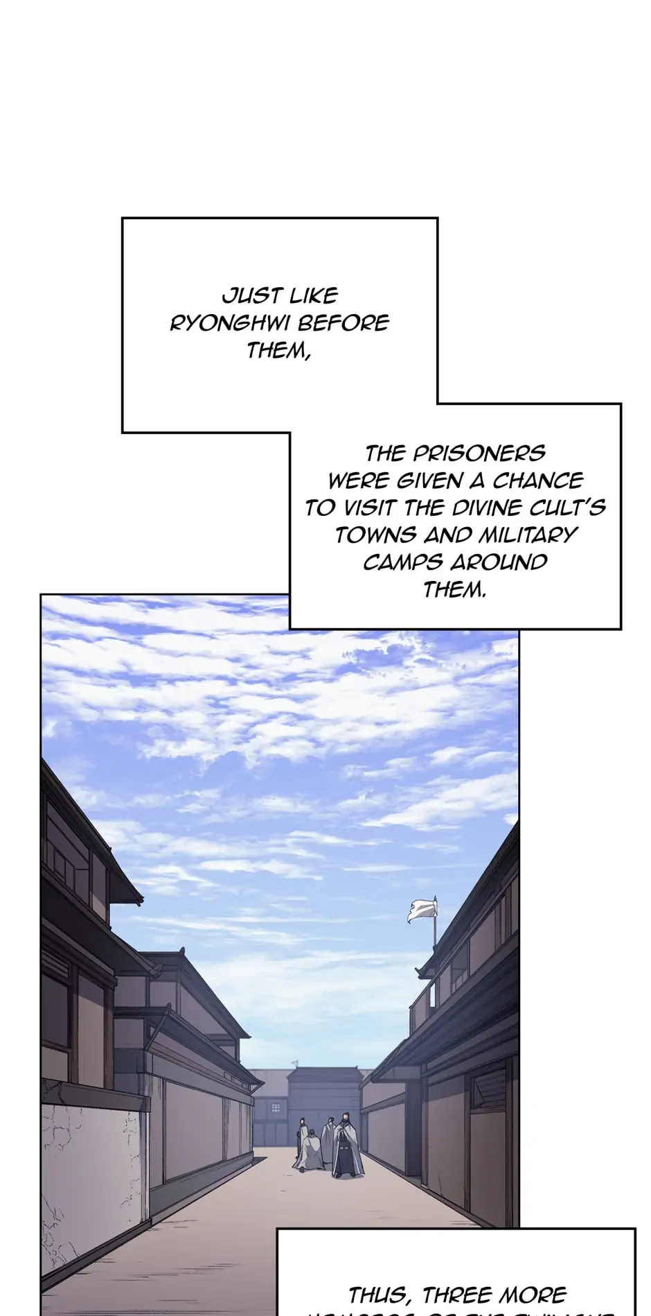 Heavenly Demon Reborn! Chapter 187 - Page 19