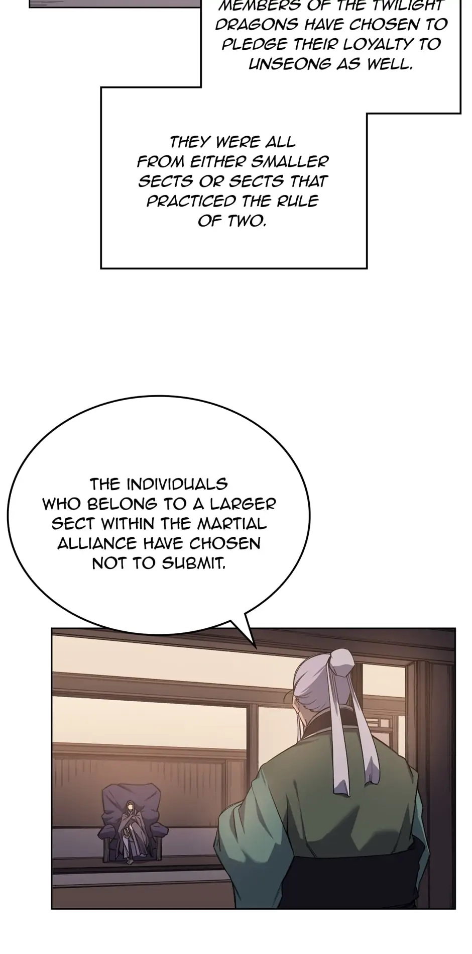 Heavenly Demon Reborn! Chapter 187 - Page 20