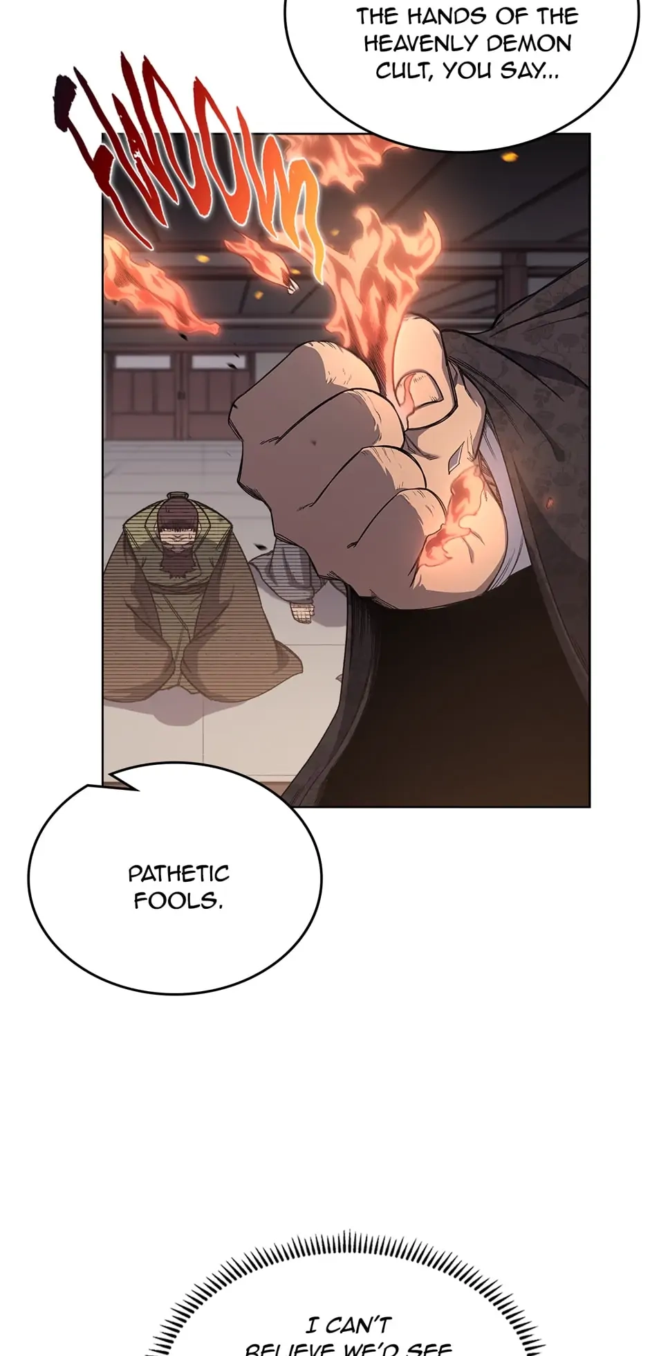 Heavenly Demon Reborn! Chapter 187 - Page 27