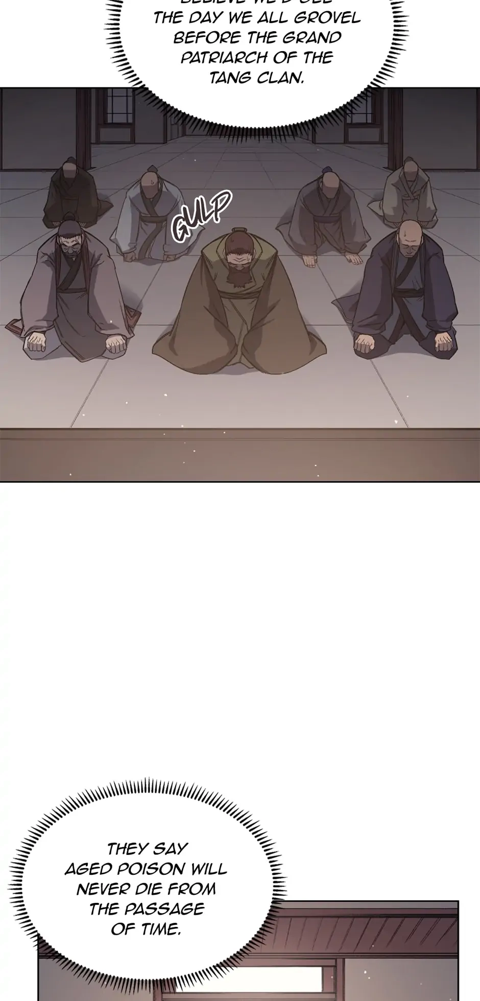 Heavenly Demon Reborn! Chapter 187 - Page 28