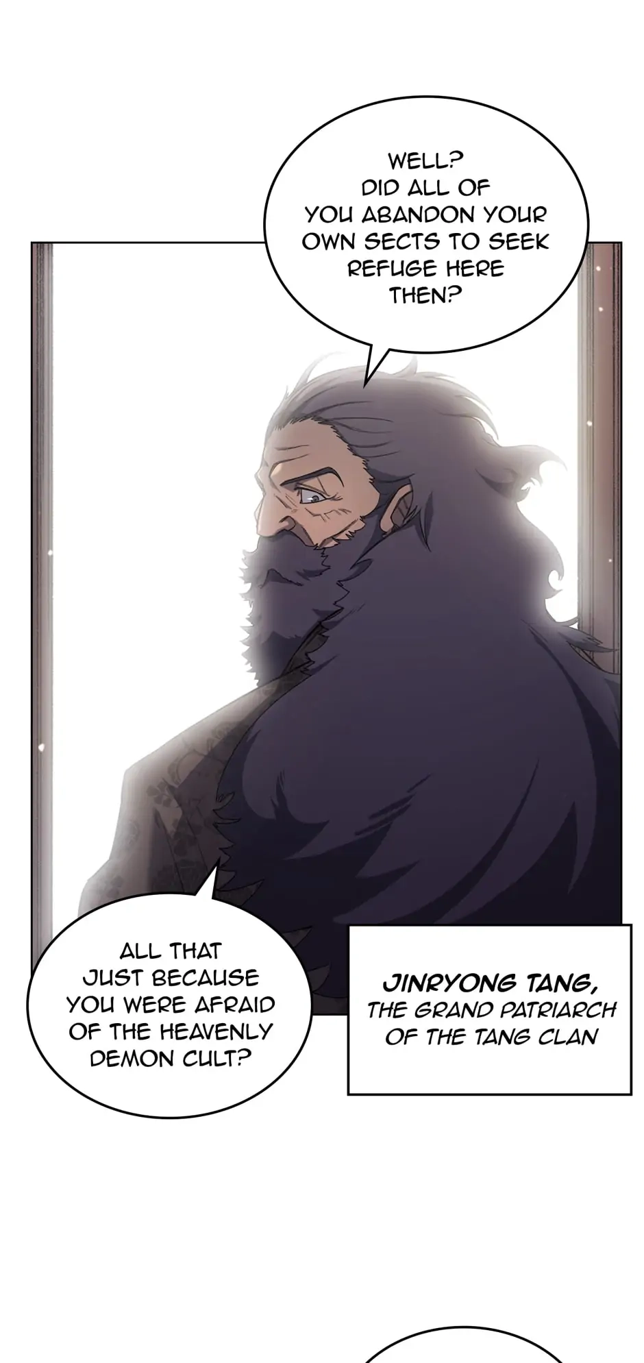 Heavenly Demon Reborn! Chapter 187 - Page 31