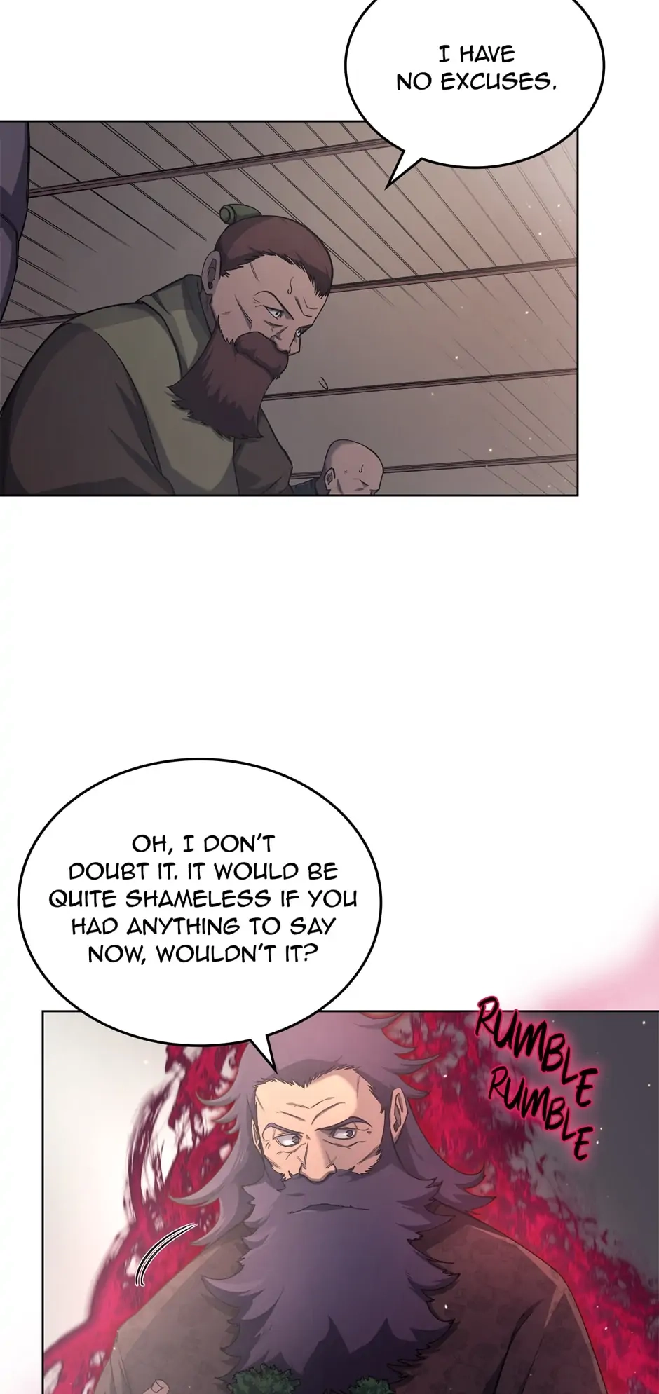 Heavenly Demon Reborn! Chapter 187 - Page 32