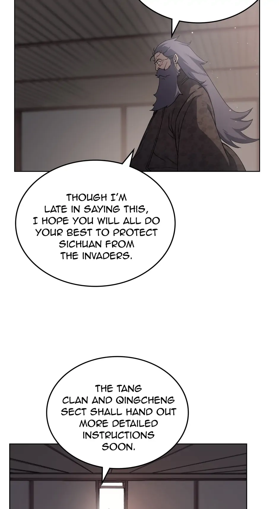 Heavenly Demon Reborn! Chapter 187 - Page 38