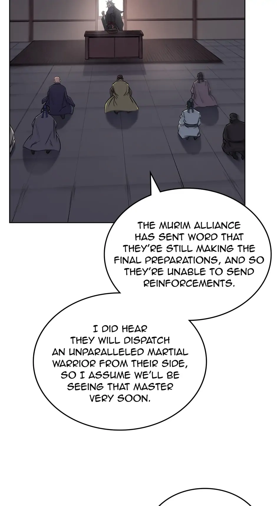 Heavenly Demon Reborn! Chapter 187 - Page 39