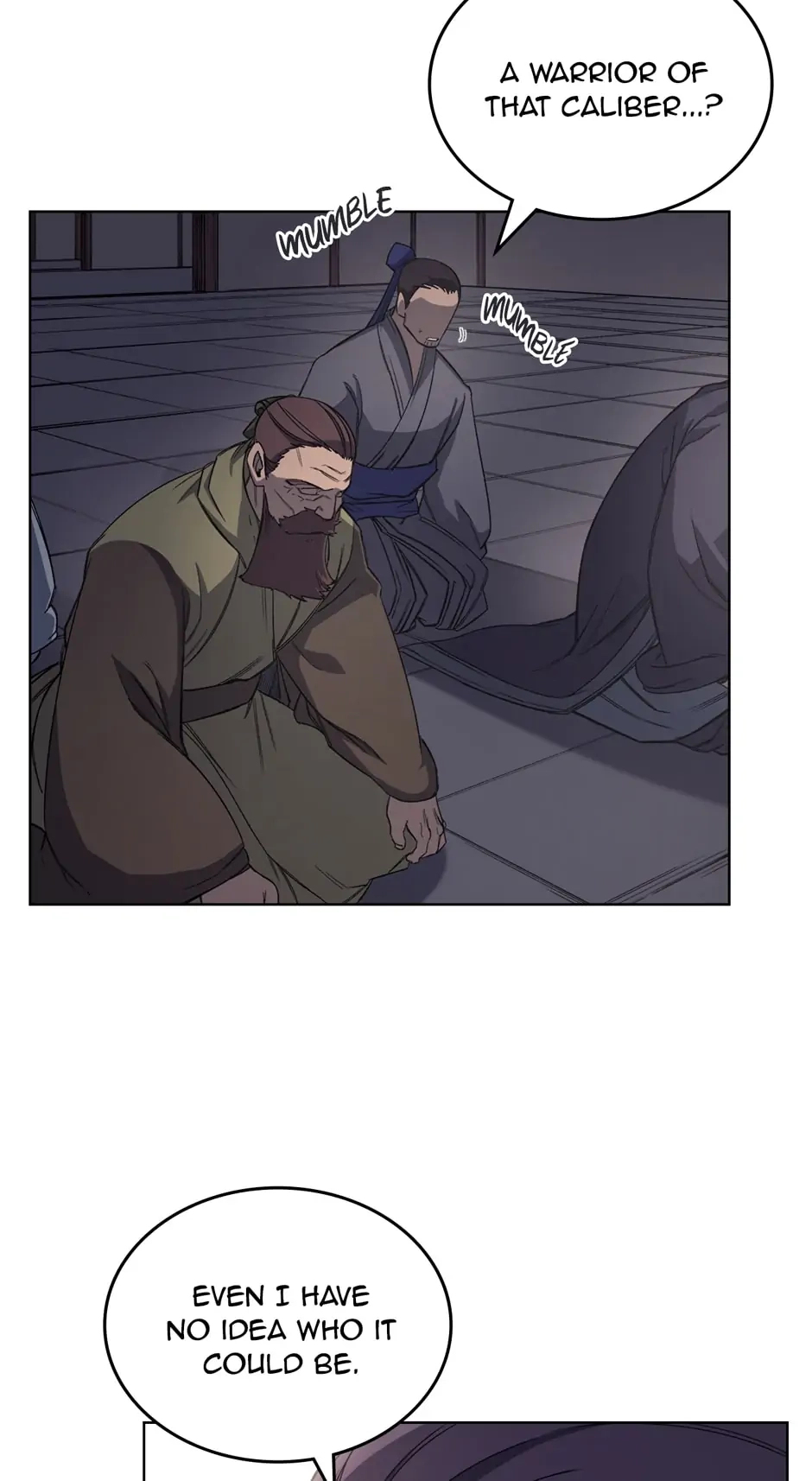 Heavenly Demon Reborn! Chapter 187 - Page 40