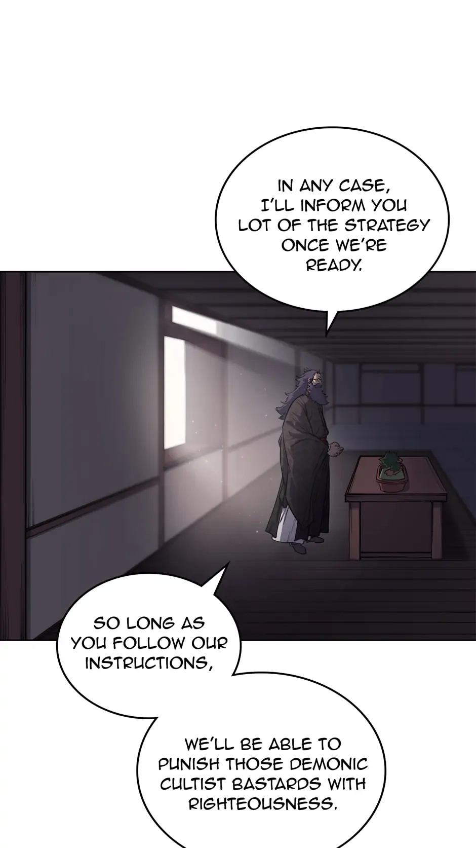 Heavenly Demon Reborn! Chapter 187 - Page 44