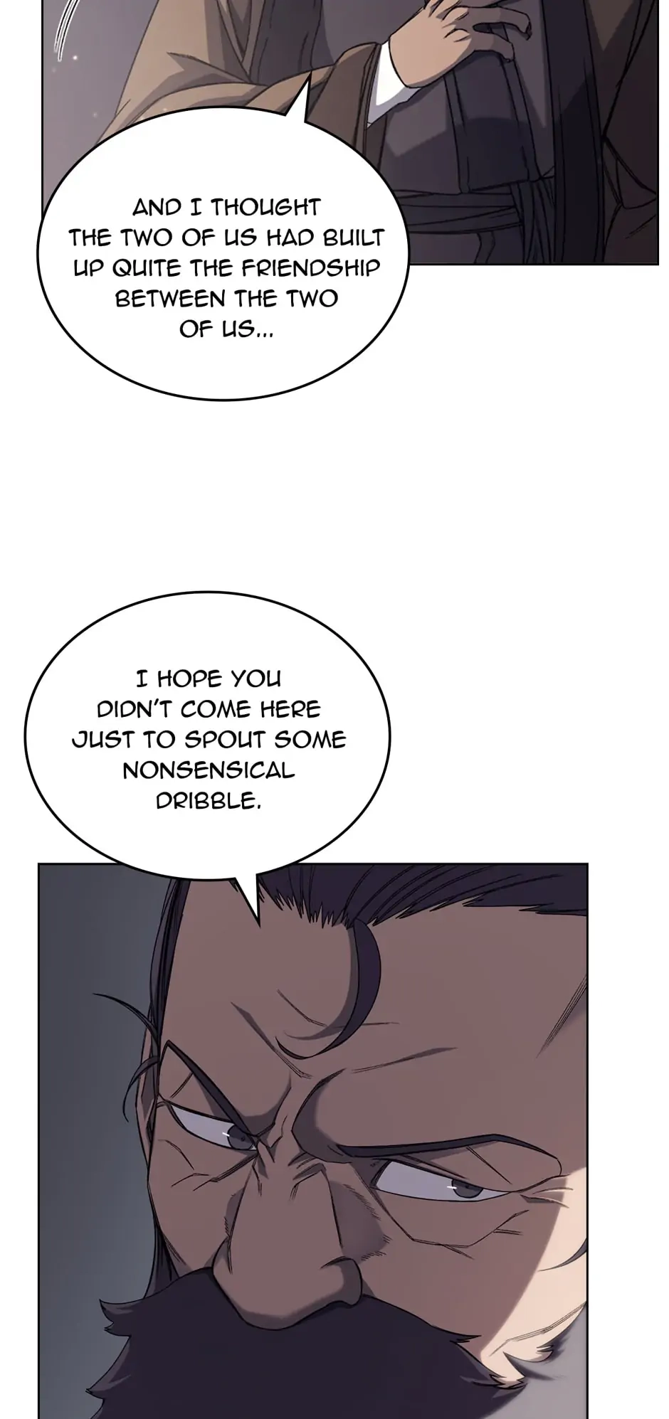 Heavenly Demon Reborn! Chapter 188 - Page 5