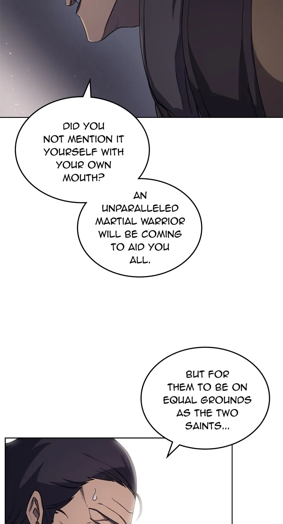 Heavenly Demon Reborn! Chapter 188 - Page 8