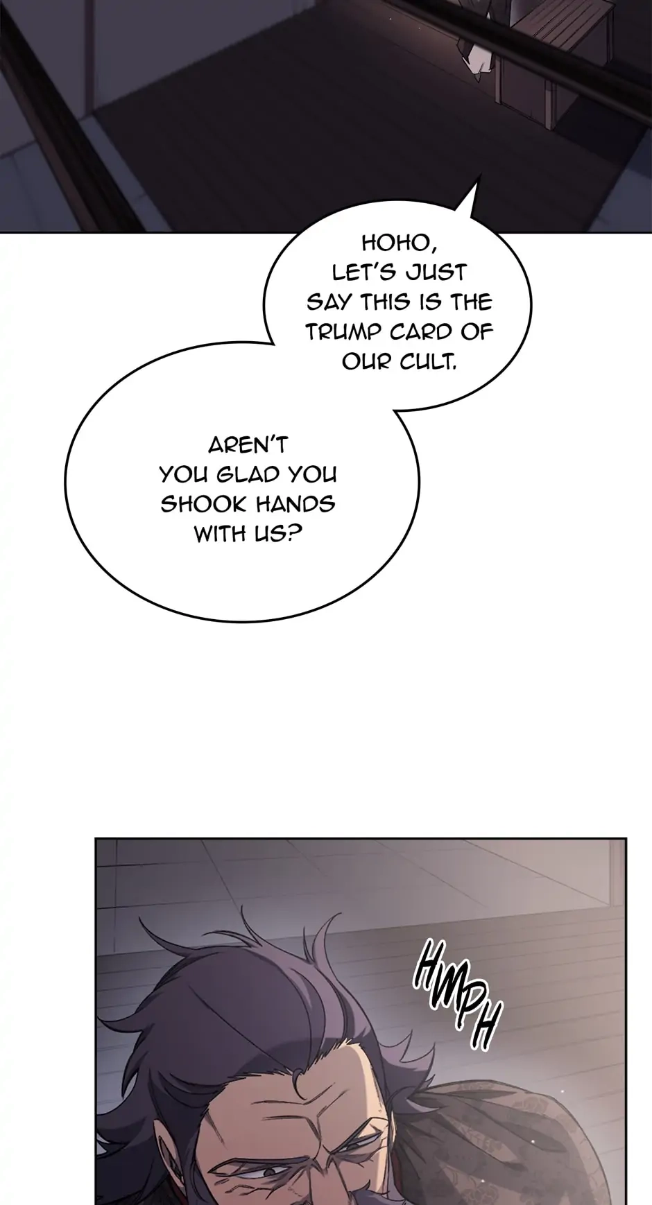 Heavenly Demon Reborn! Chapter 188 - Page 10